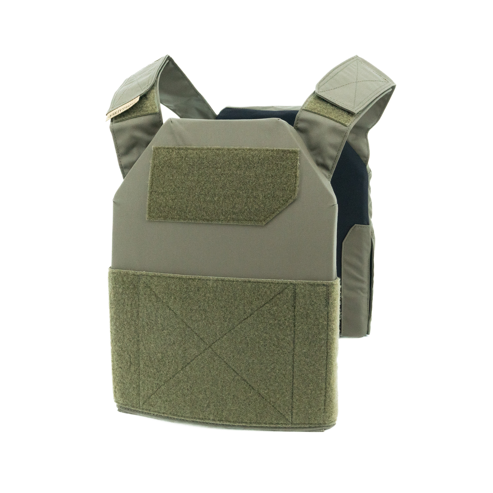 Haley Strategic Medium Thorax Incog Plate Bags – Ranger Green