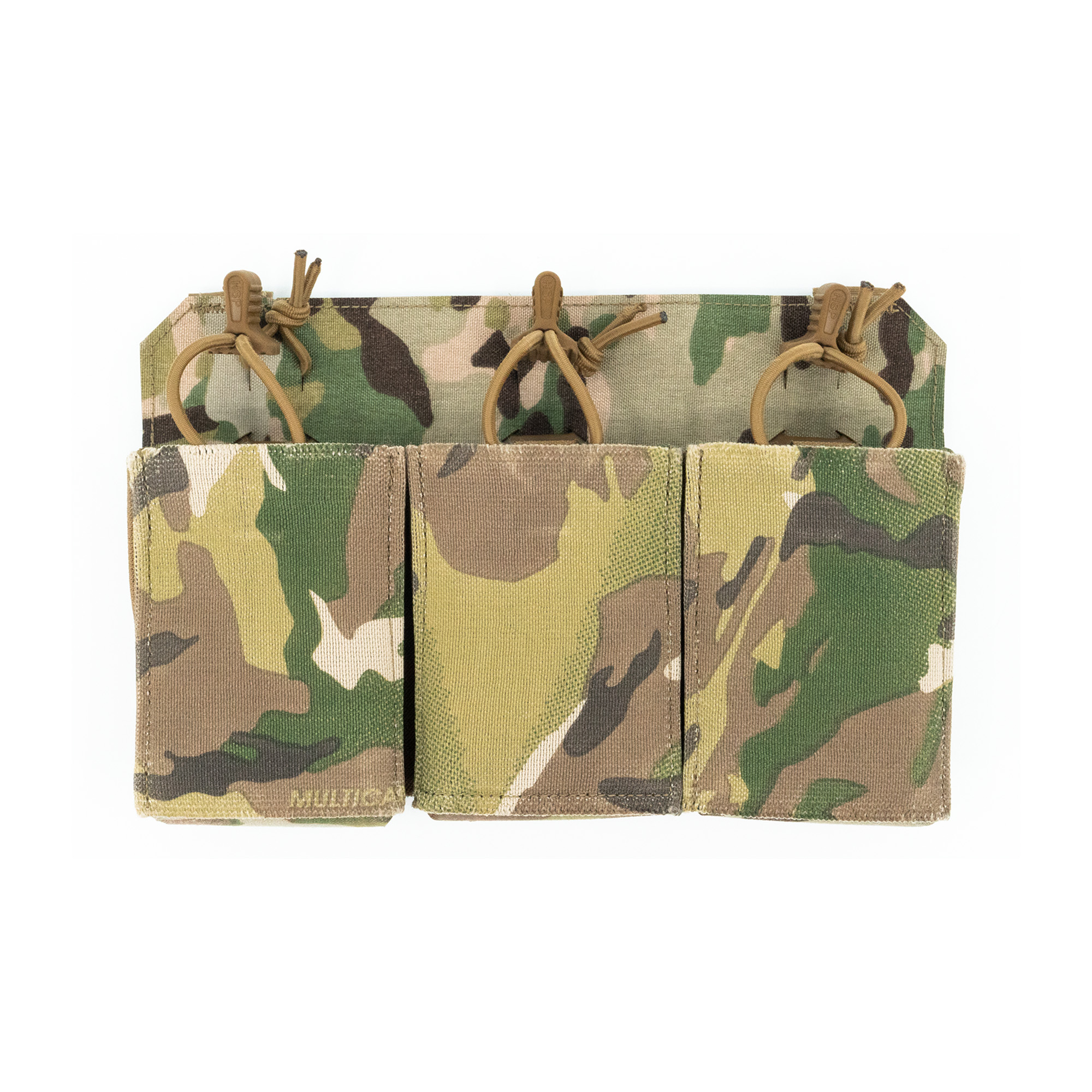 Haley Strategic (3) Magazines Thorax Incog Triple Rifle Magazine Placard – MultiCam