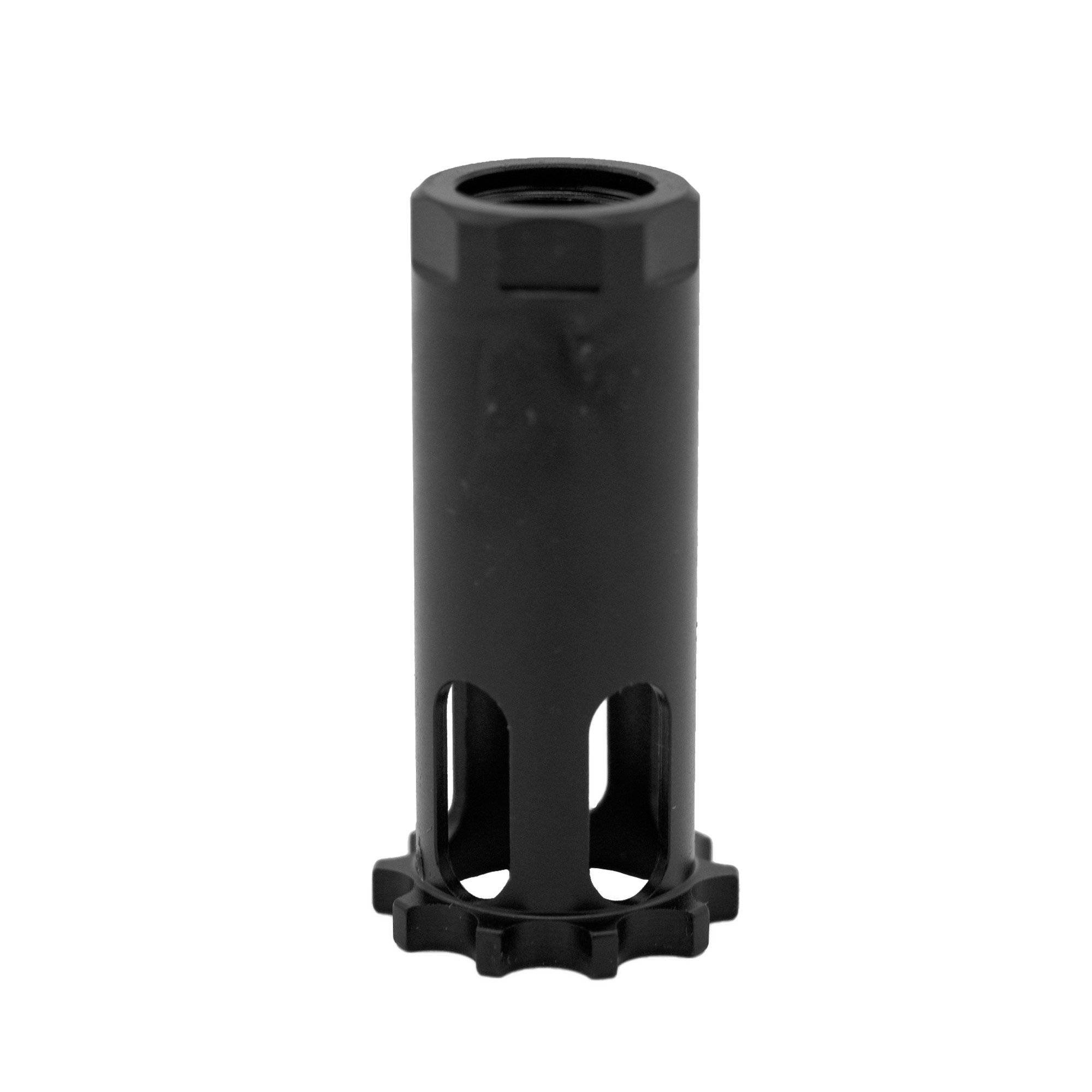 HUXWRX RAD 9/45 RAD PISTON Quick Disconnect 223 Remington 556NATO – Black