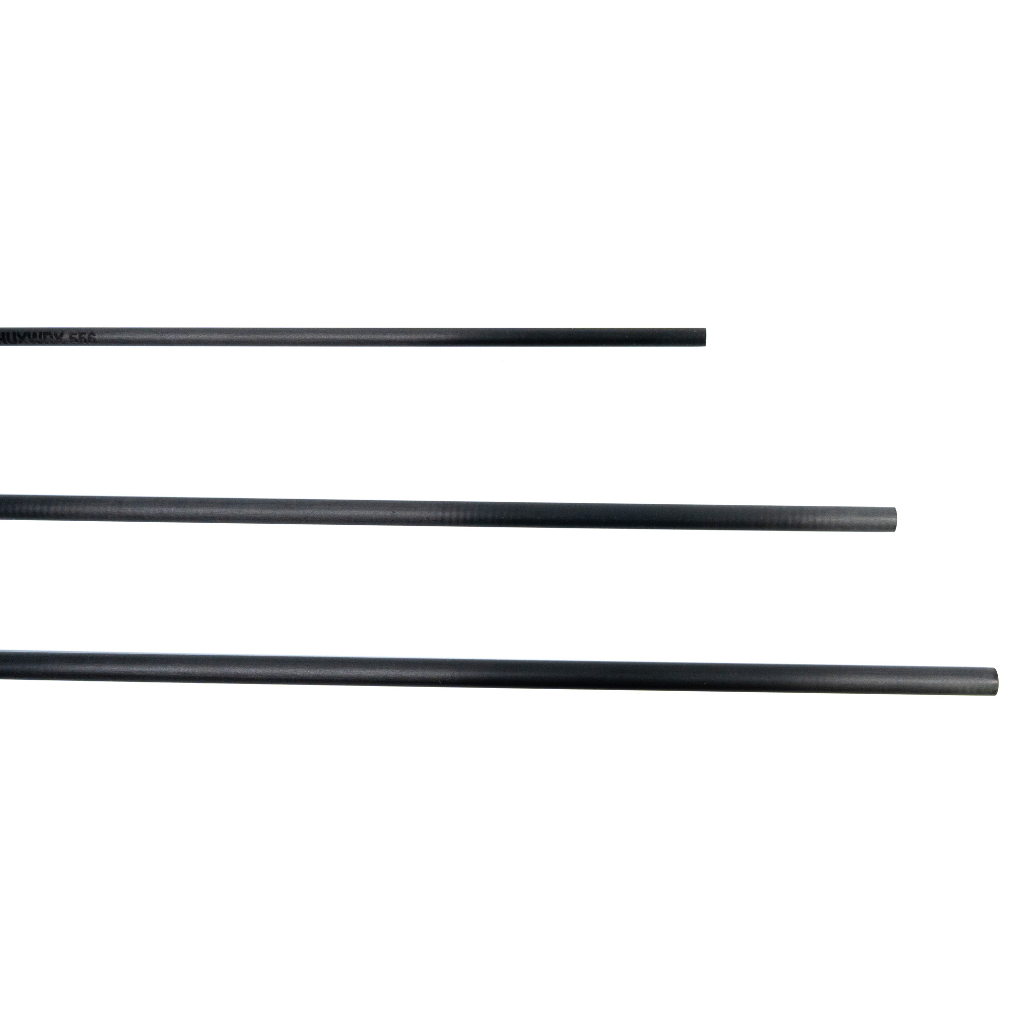 HUXWRX 338 Caliber Rod – Black