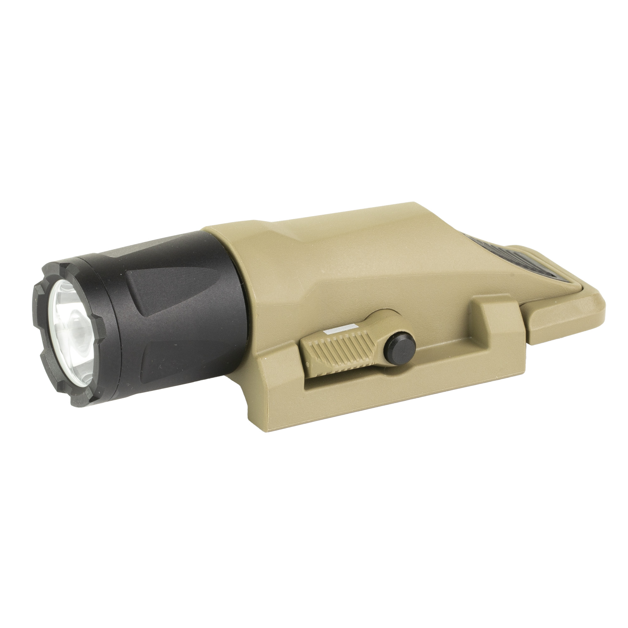 INFORCE Picatinny WML White/IR Weaponlight – Flat Dark Earth