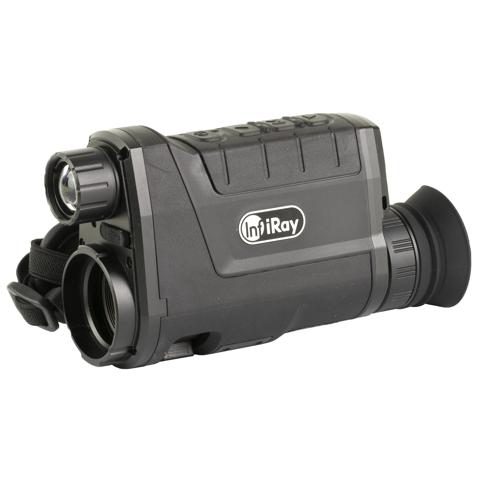 IRAYUSA Cabin CBL25 2.5X Monocular – Black