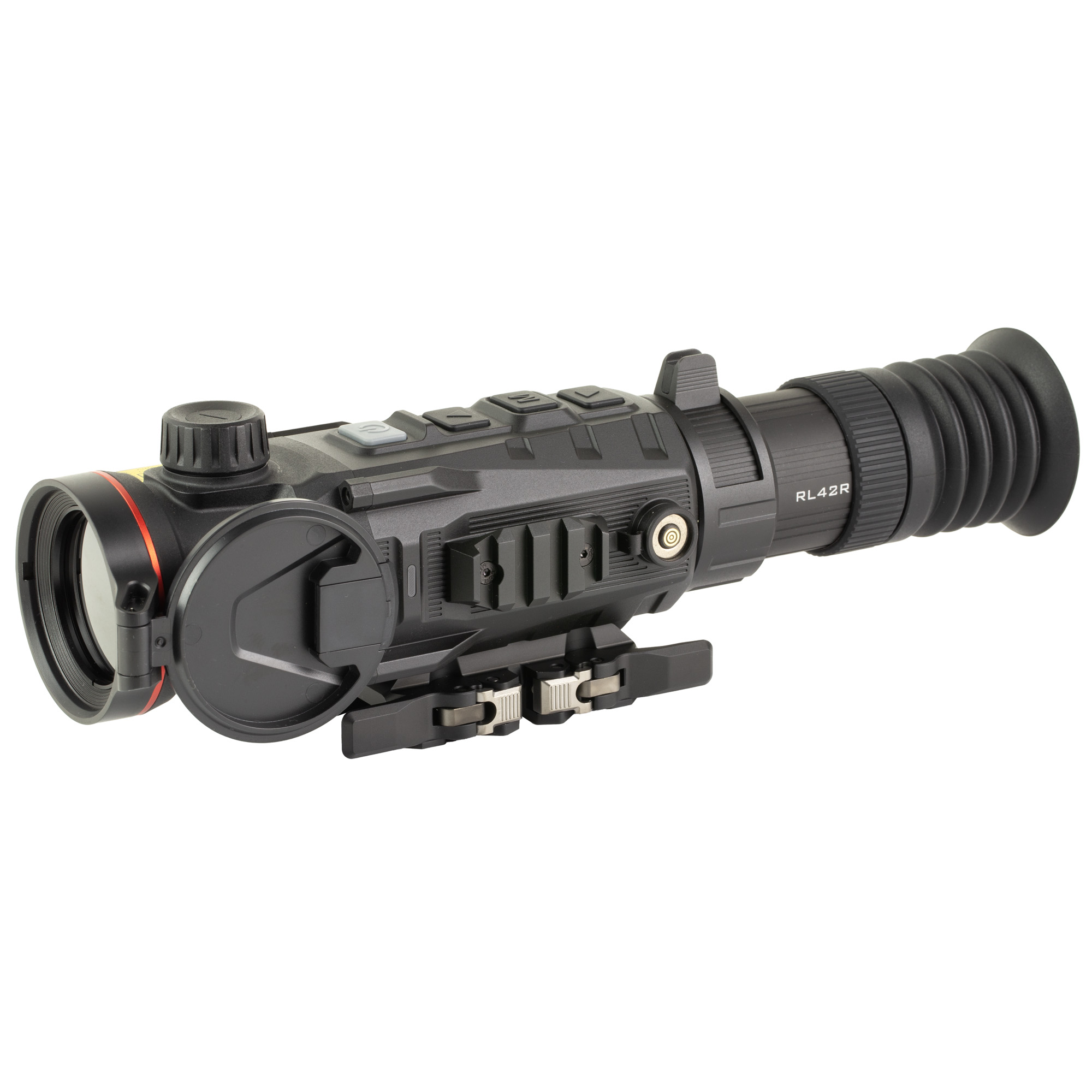 IRAYUSA RICO MK2 Multiple 4X Thermal Weapon Sight – Black