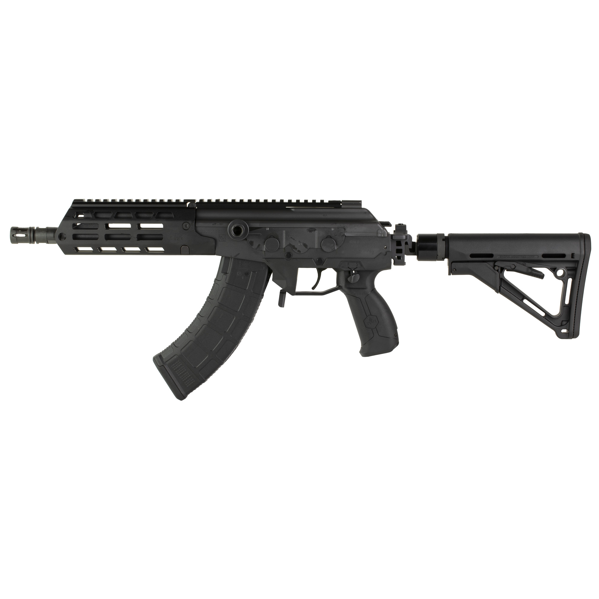 IWI Galil Ace Gen2 SBR 8.3″ 7.62×39 30rd Steel – Black