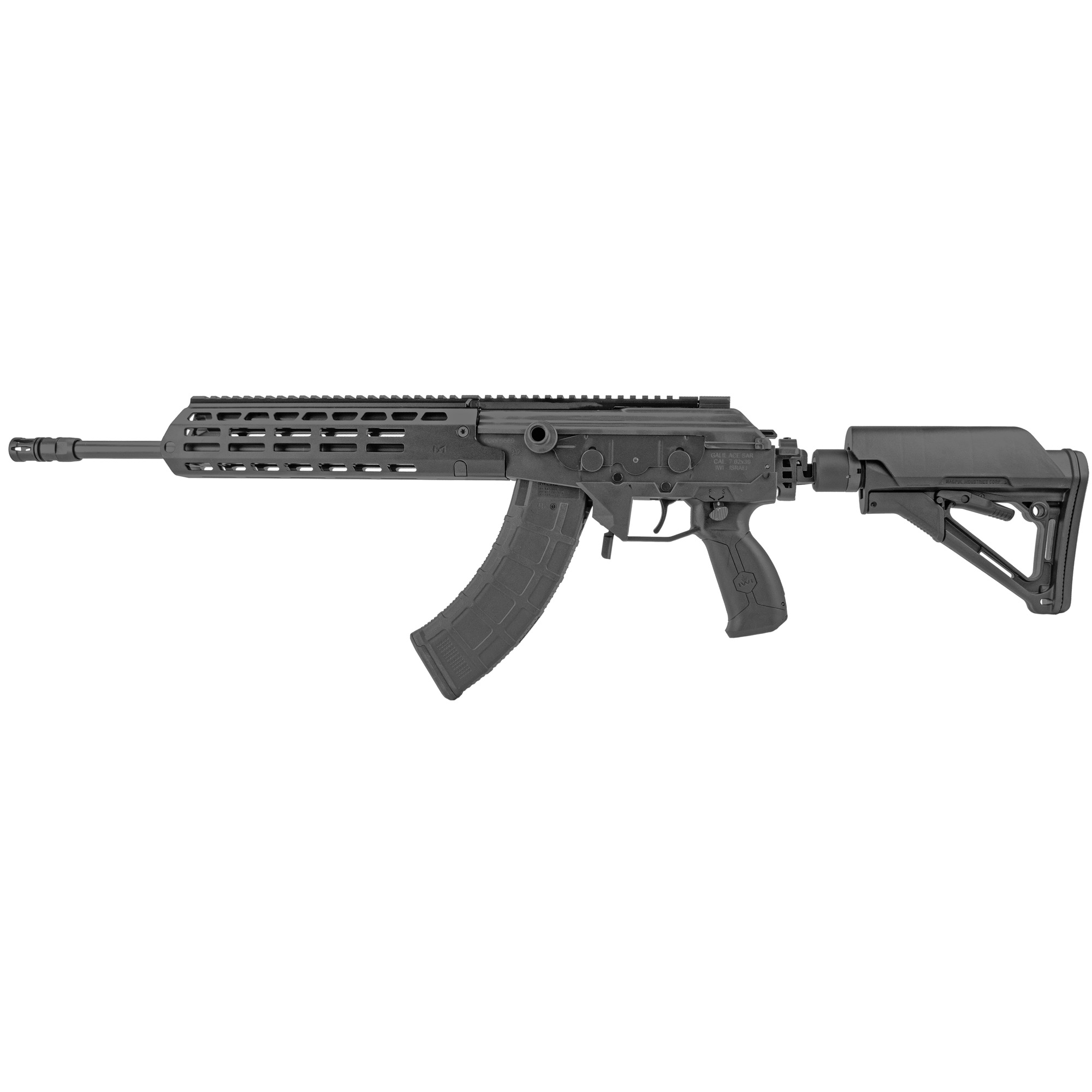 IWI Galil Ace Gen2 16″ 7.62×39 30rd – Black