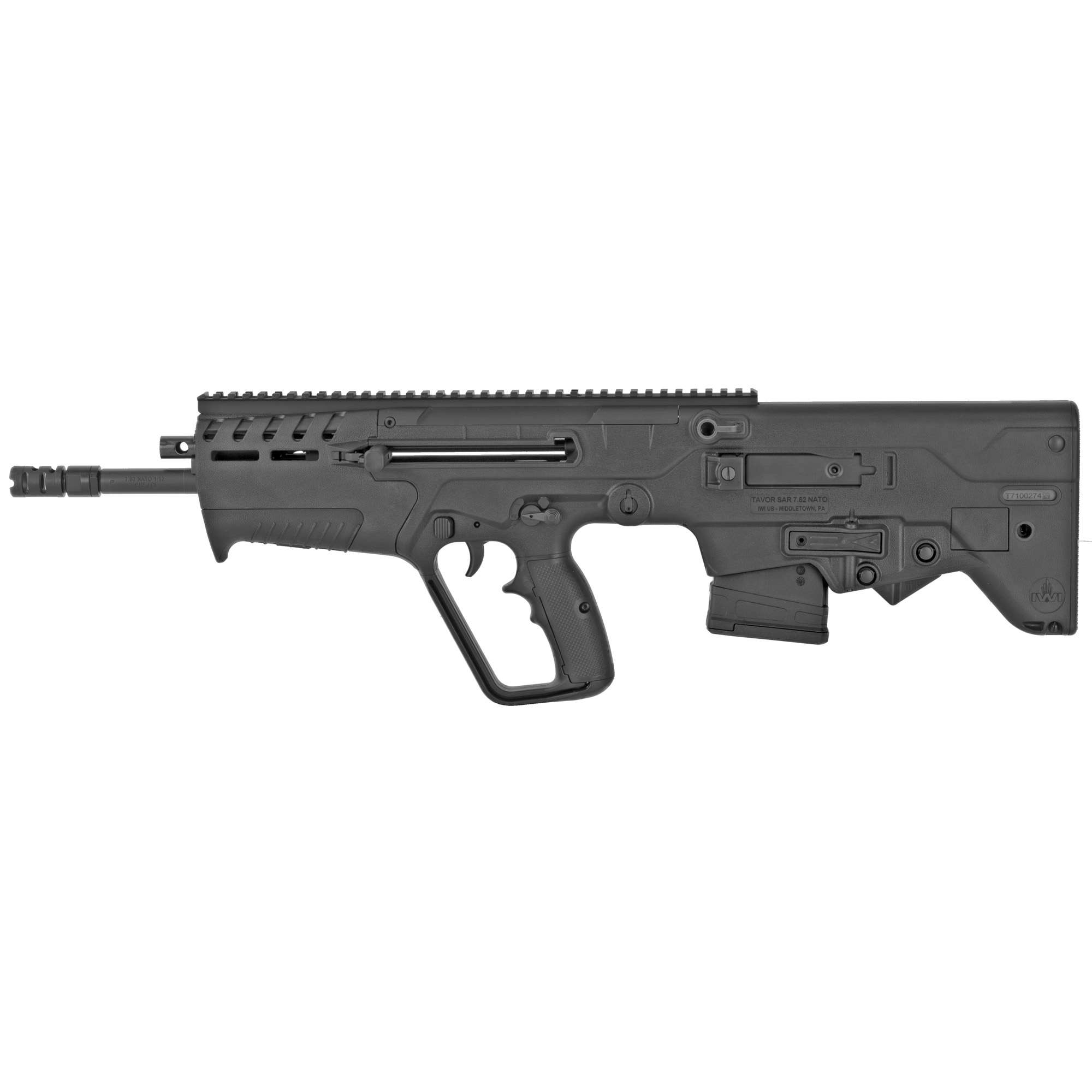 IWI Tavor 7 Bullpup 16.5″ 308 Winchester 10rd – Black