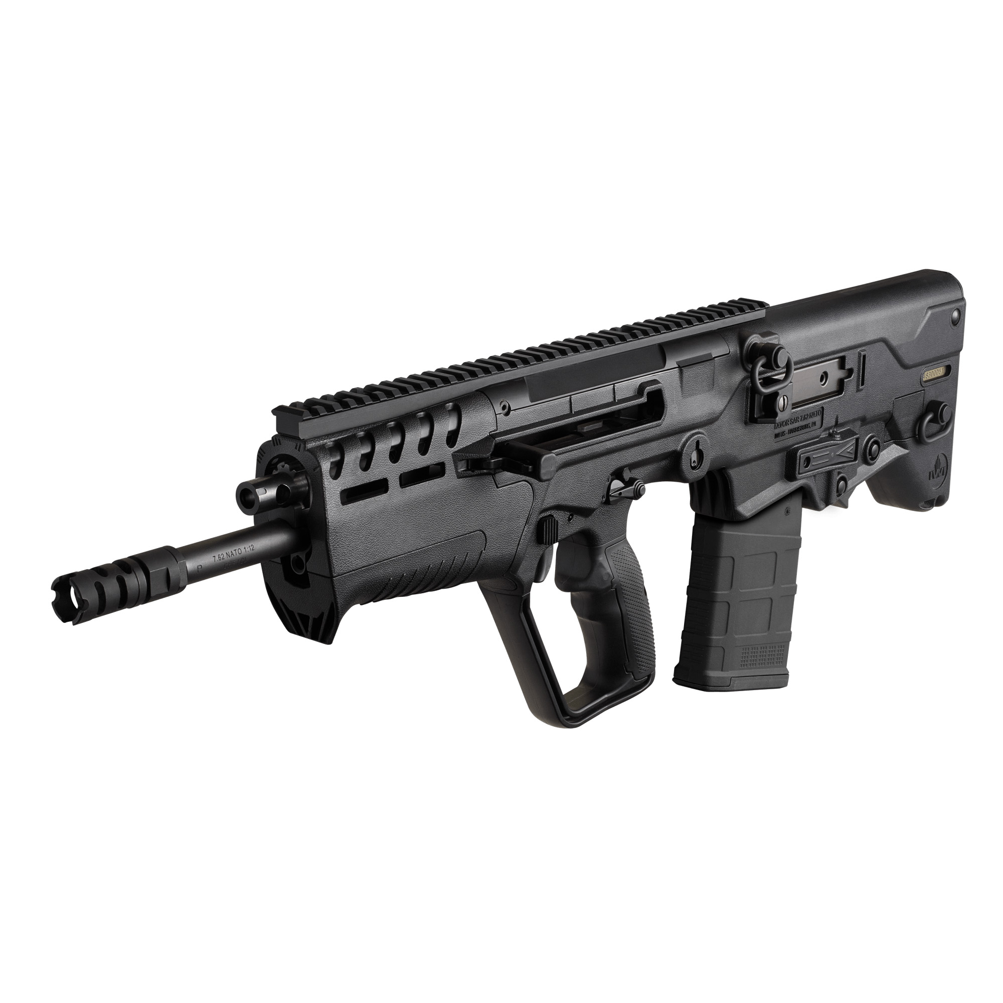 IWI Tavor 7 Bullpup 20″ 308 Winchester 20rd – Black