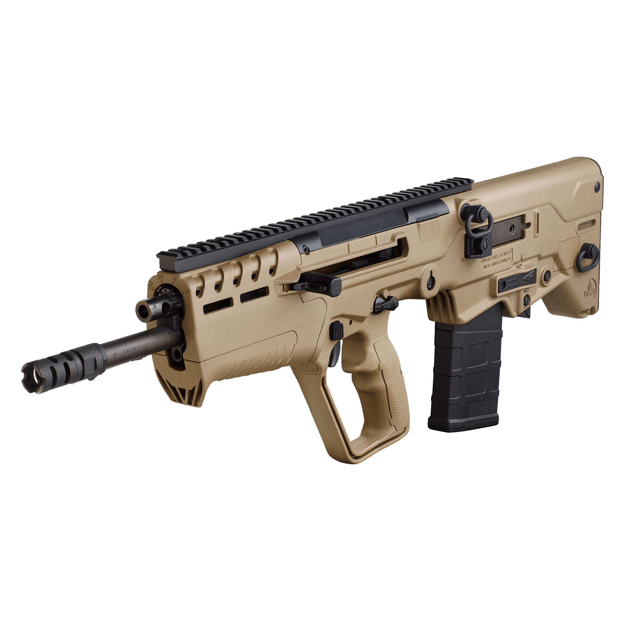 IWI Tavor 7 Bullpup 20″ 308 Winchester 20rd – Flat Dark Earth