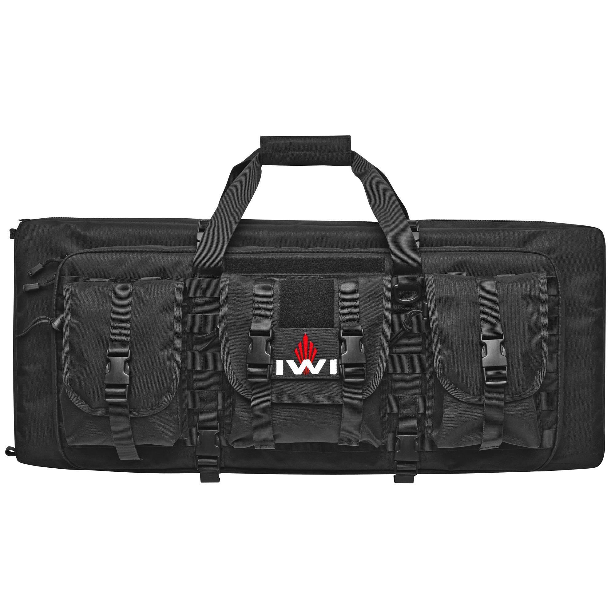 IWI Multi Gun Case Nylon Rifle Case 32″ – Black