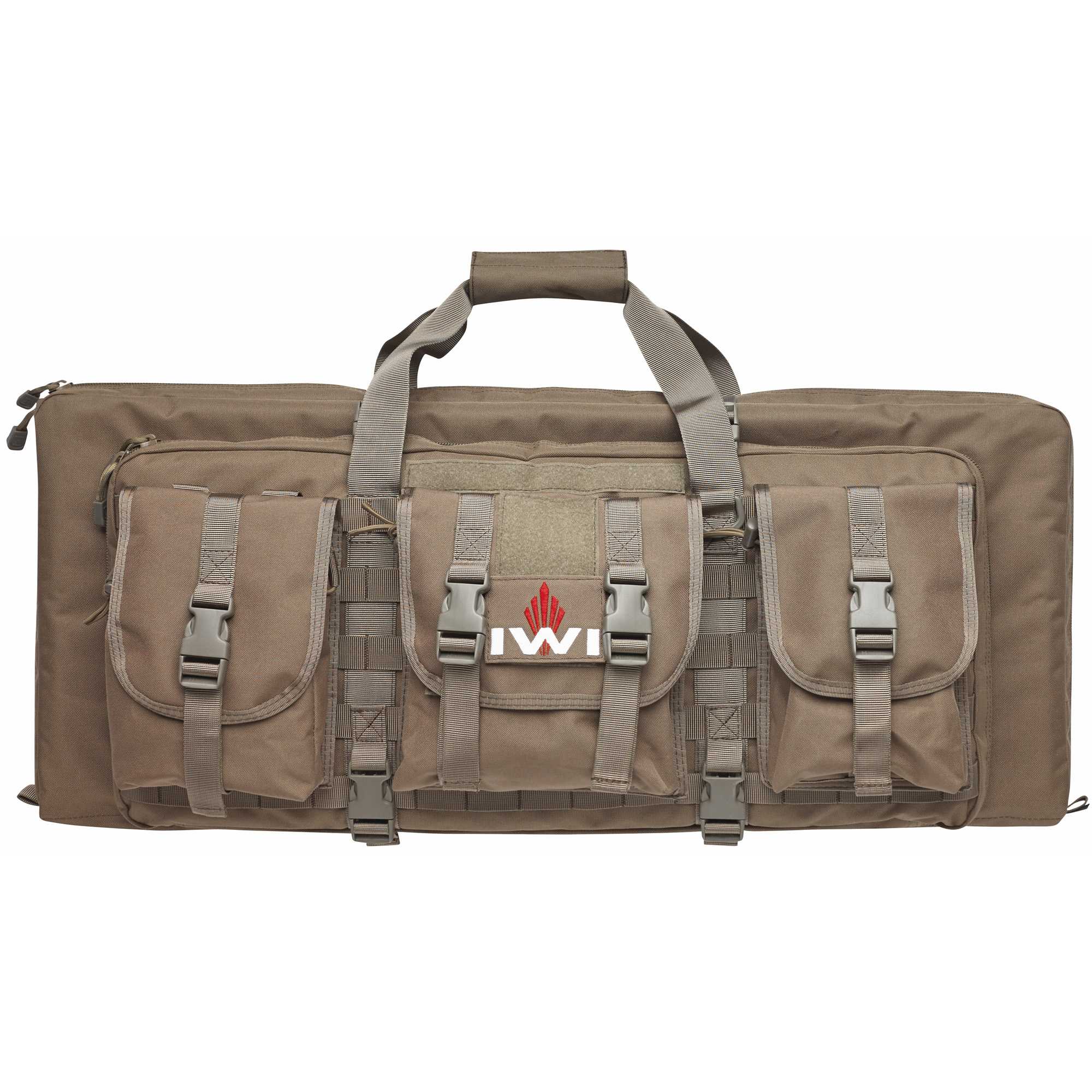 IWI Multi Gun Case Nylon Rifle Case 32″ – Flat Dark Earth