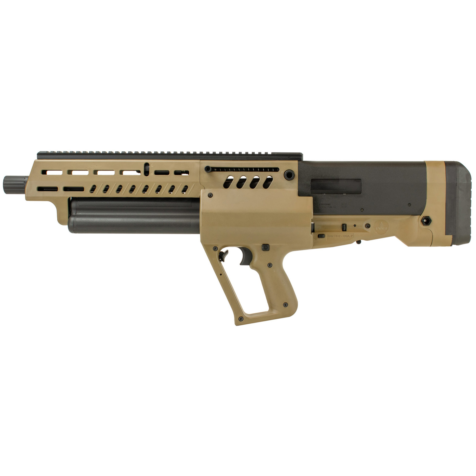 IWI Tavor TS12 Bullpup 18.5″ 12 Gauge 3″ 15rd – Flat Dark Earth