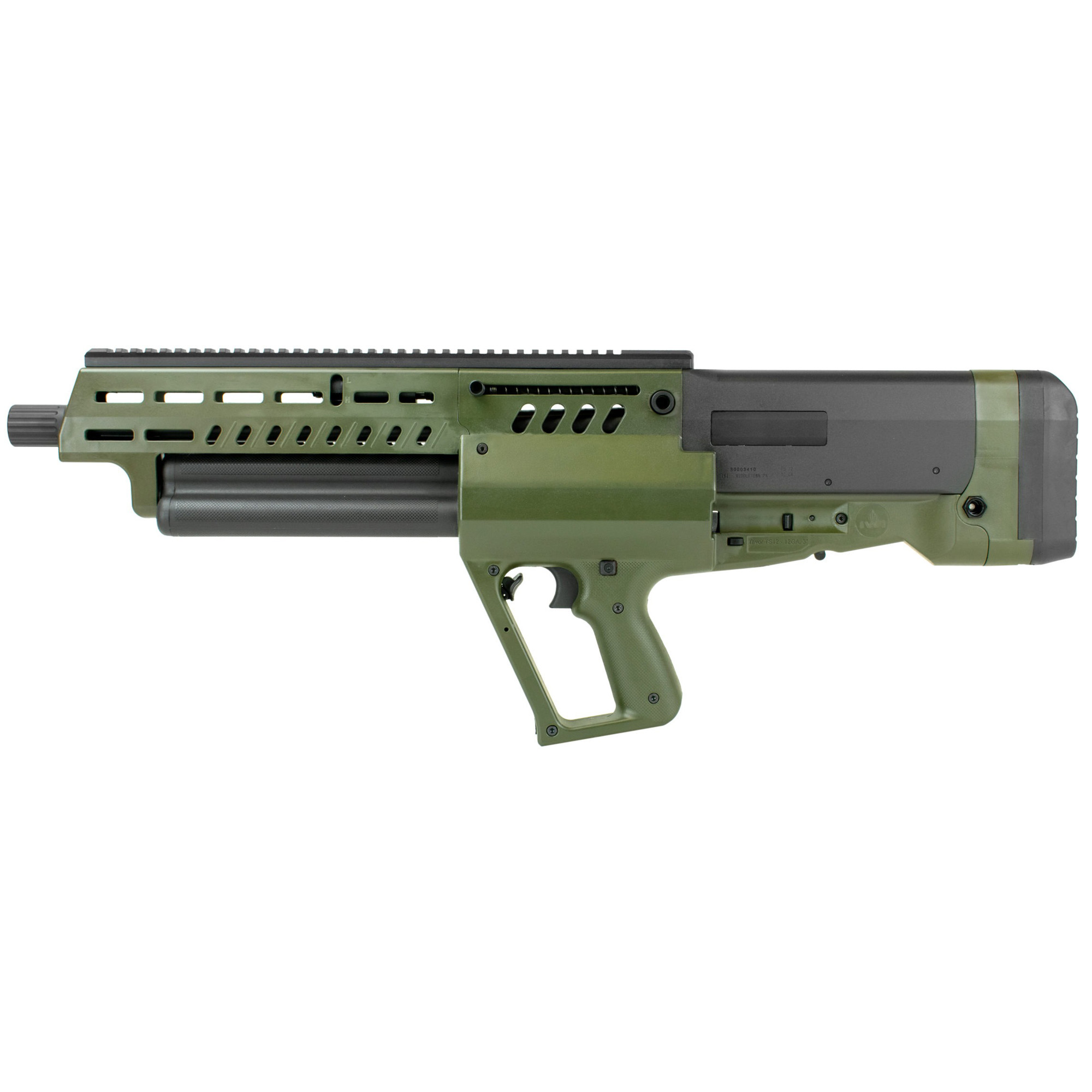 IWI Tavor TS12 Bullpup 18.5″ 12 Gauge 3″ 15rd – Olive Drab Green