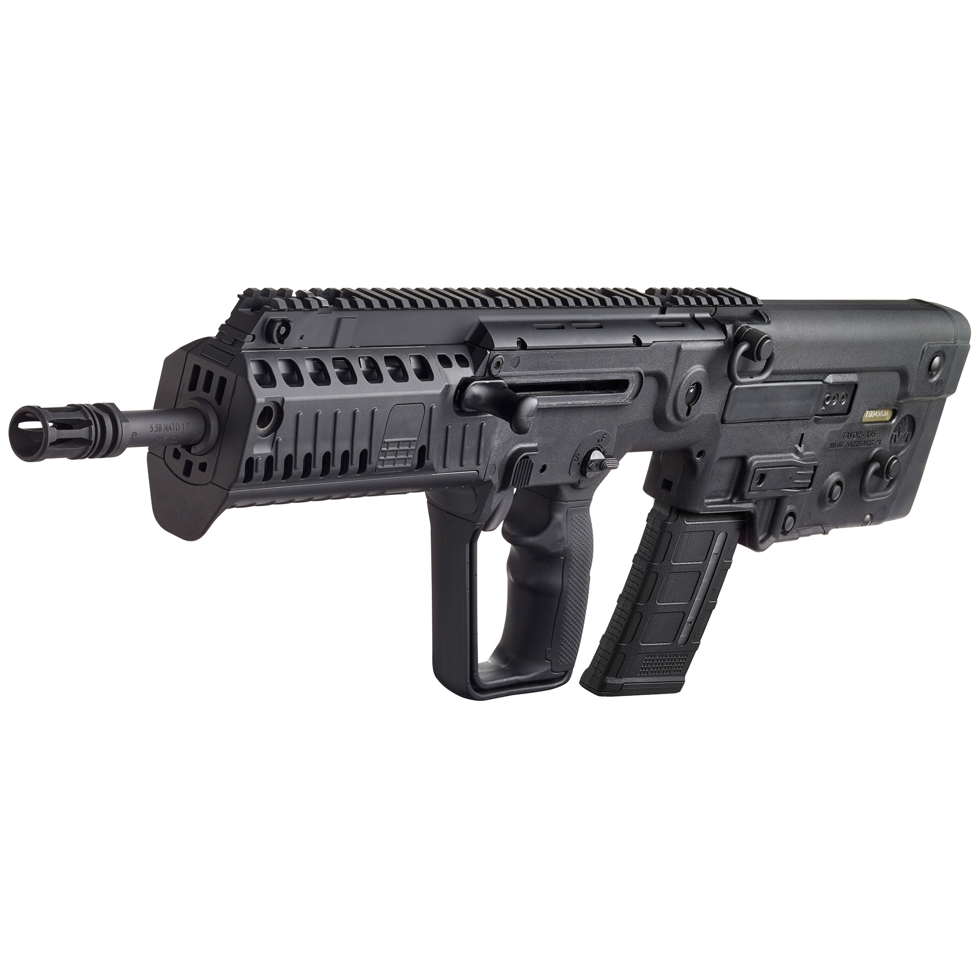 IWI Tavor X95 SBR 13″ 5.56 NATO 30rd – Black