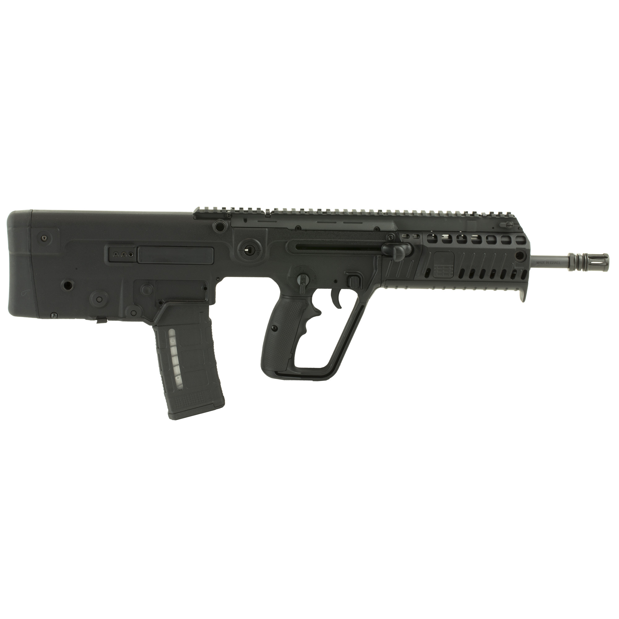 IWI Tavor X95 Bullpup 16.5″ 5.56 NATO 30rd Adjustable Sights Left Hand – Black