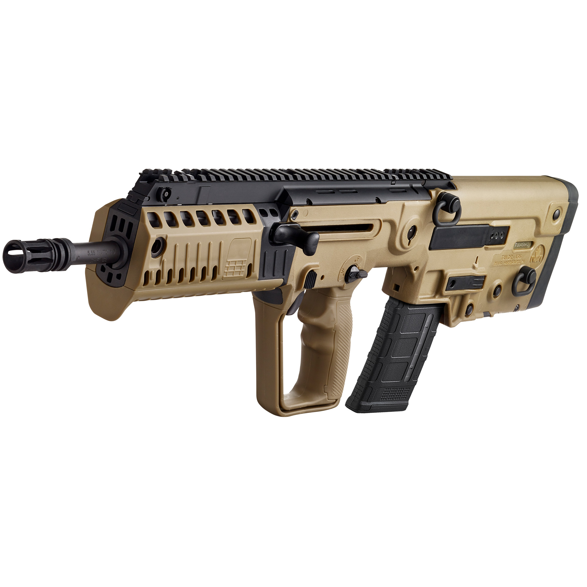 IWI Tavor X95 SBR 13″ 5.56 NATO 30rd – Flat Dark Earth