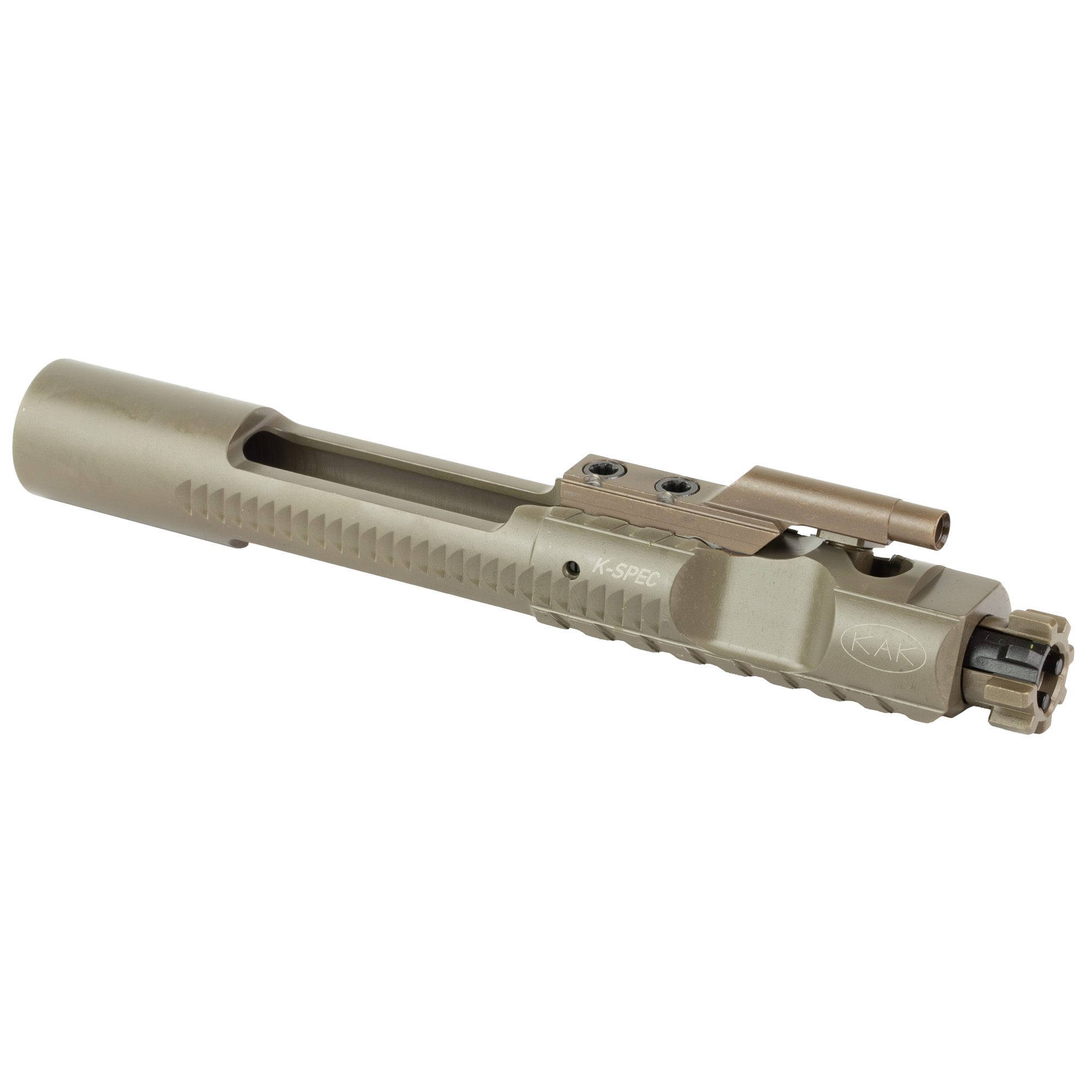 KAK Industry K-SPEC Enhanced Bolt Carrier Group – Flat Dark Earth