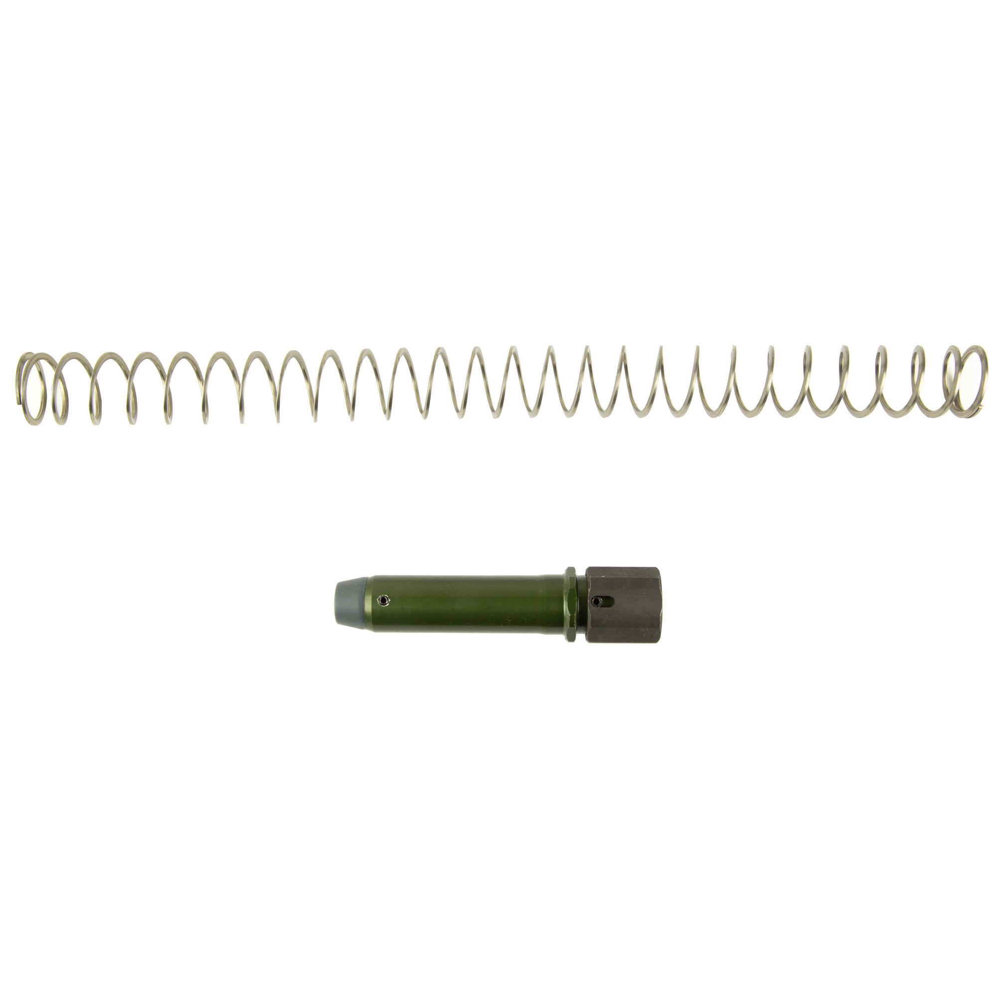 KAK Industry K-SPEC Enhanced Buffer Tube Complete Assembly – Olive Drab Green