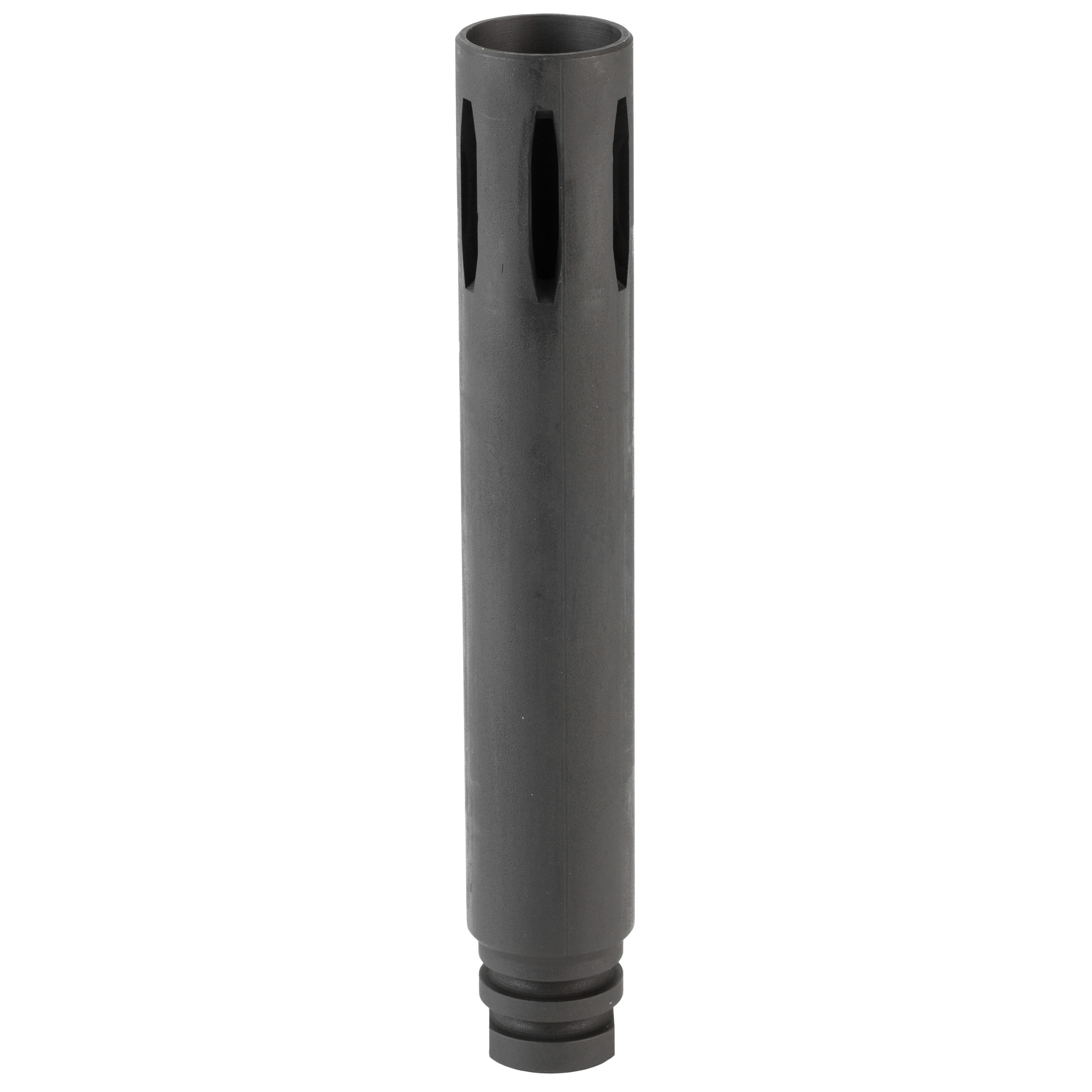 KAK Industry Retro Extended Flash Hider 556NATO – Black