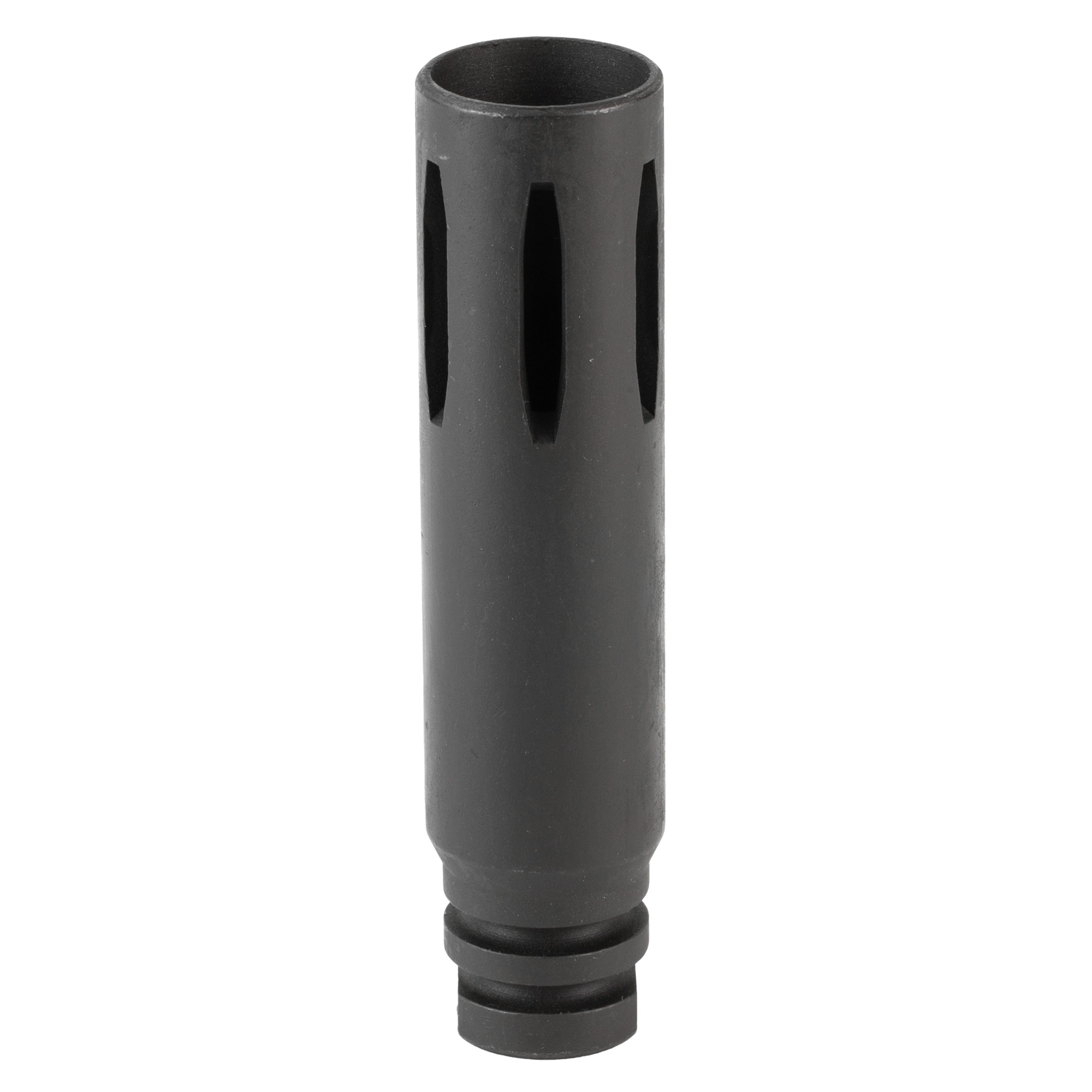 KAK Industry Retro Extended Flash Hider 556NATO – Black