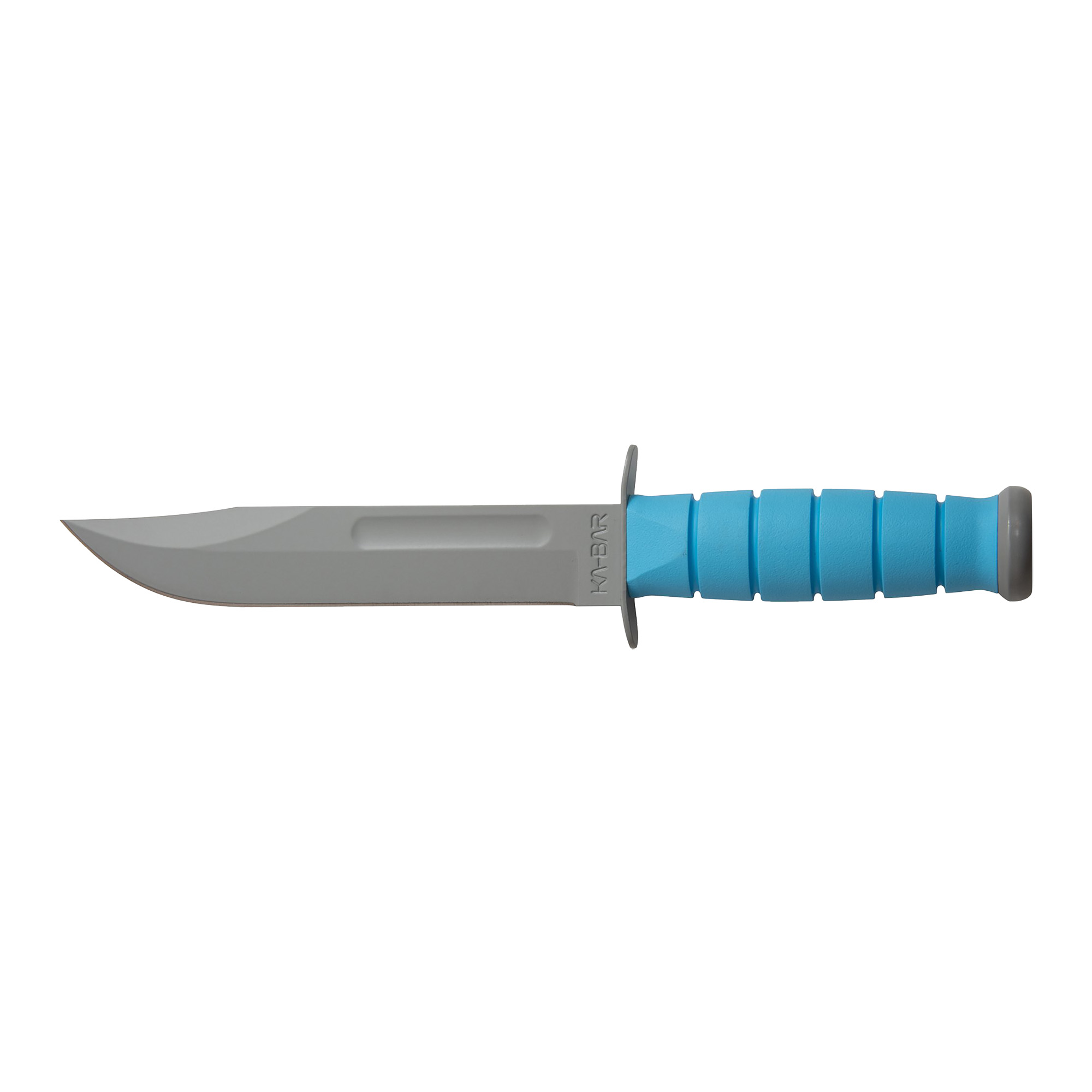 KA-BAR Knives USSF SPACE-BAR 1095 Cro-Van 7″ – Gray