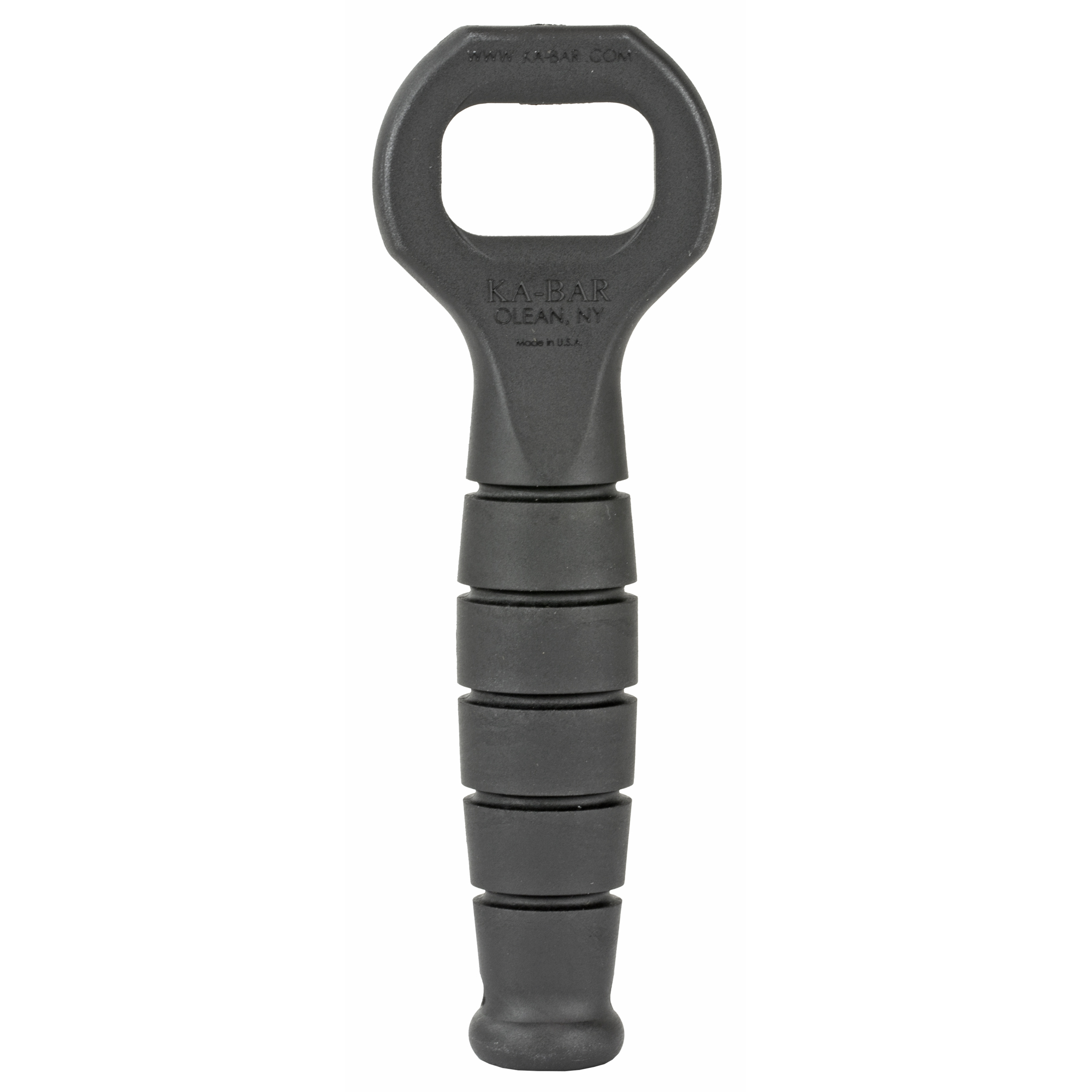 KA-BAR Knives KA-BARLEY Plastic – Black