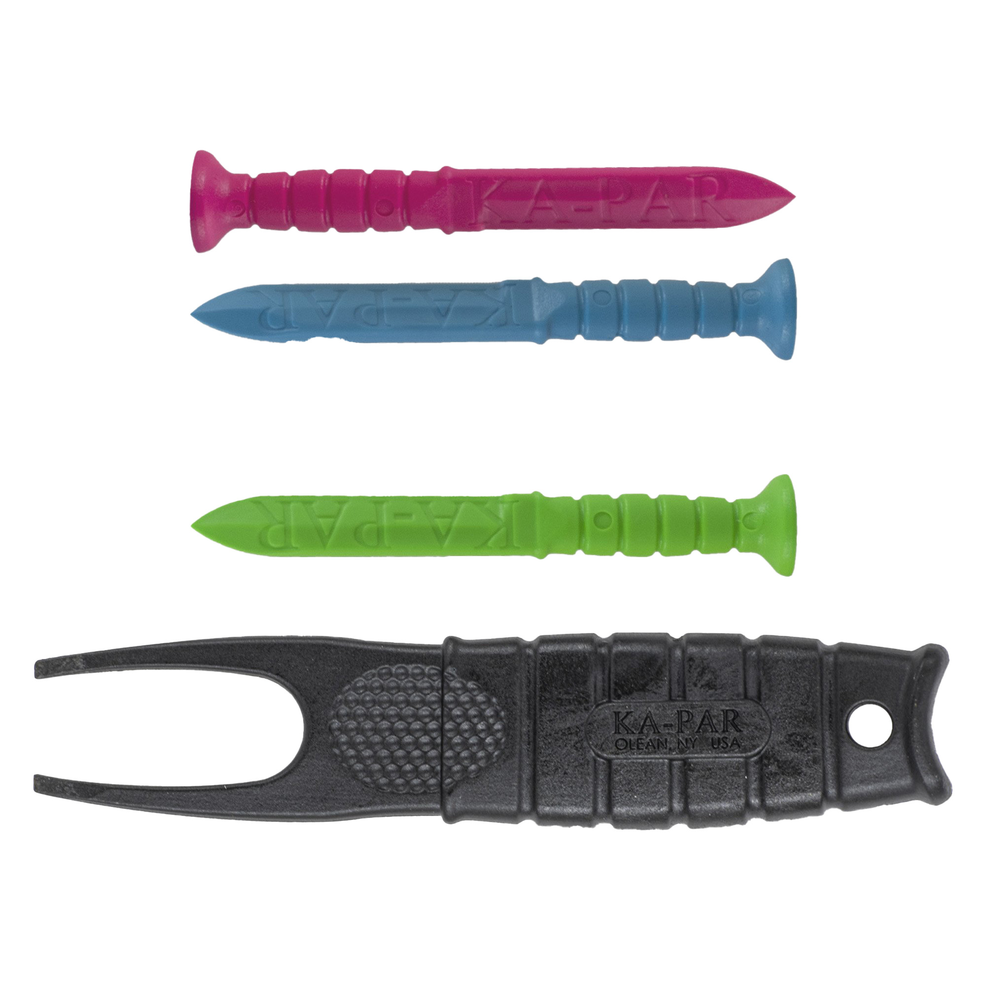 KA-BAR Knives KA-PAR Plastic – Black