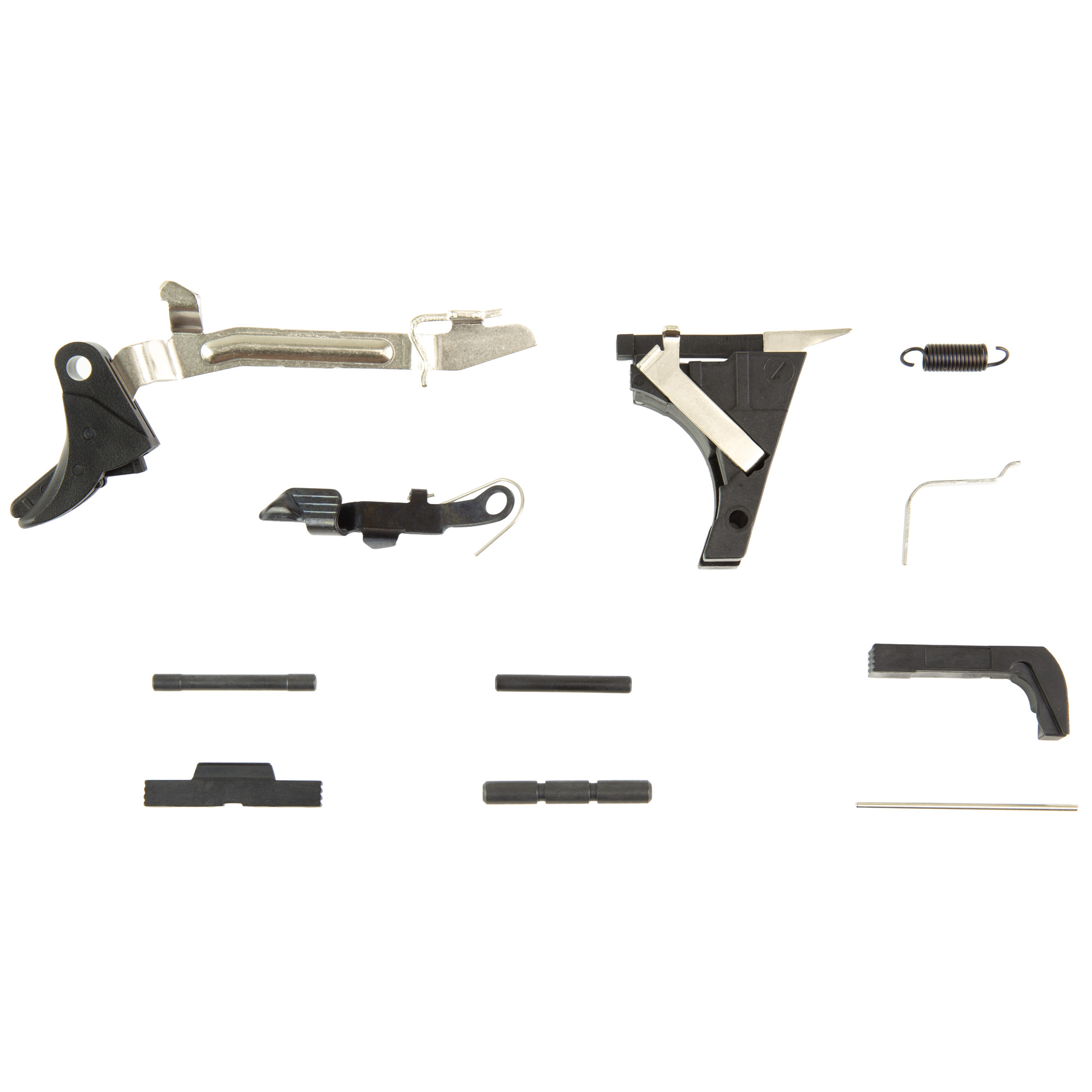 KCI Glock 17 Lower Parts Kit – Black