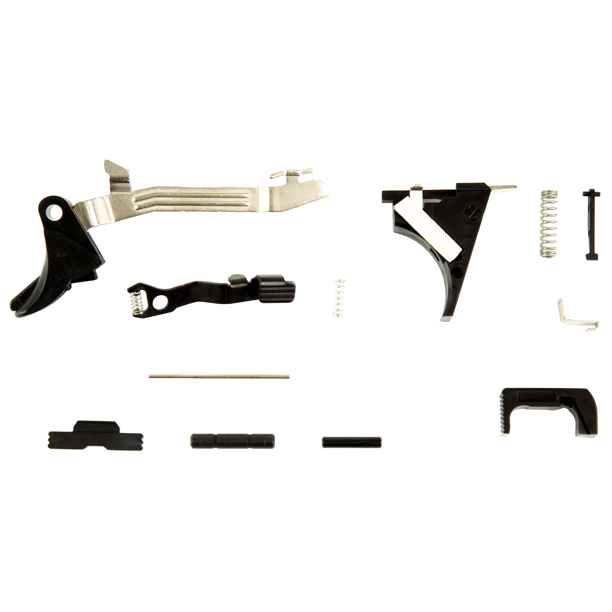 KCI Glock 43 Lower Parts Kit – Black