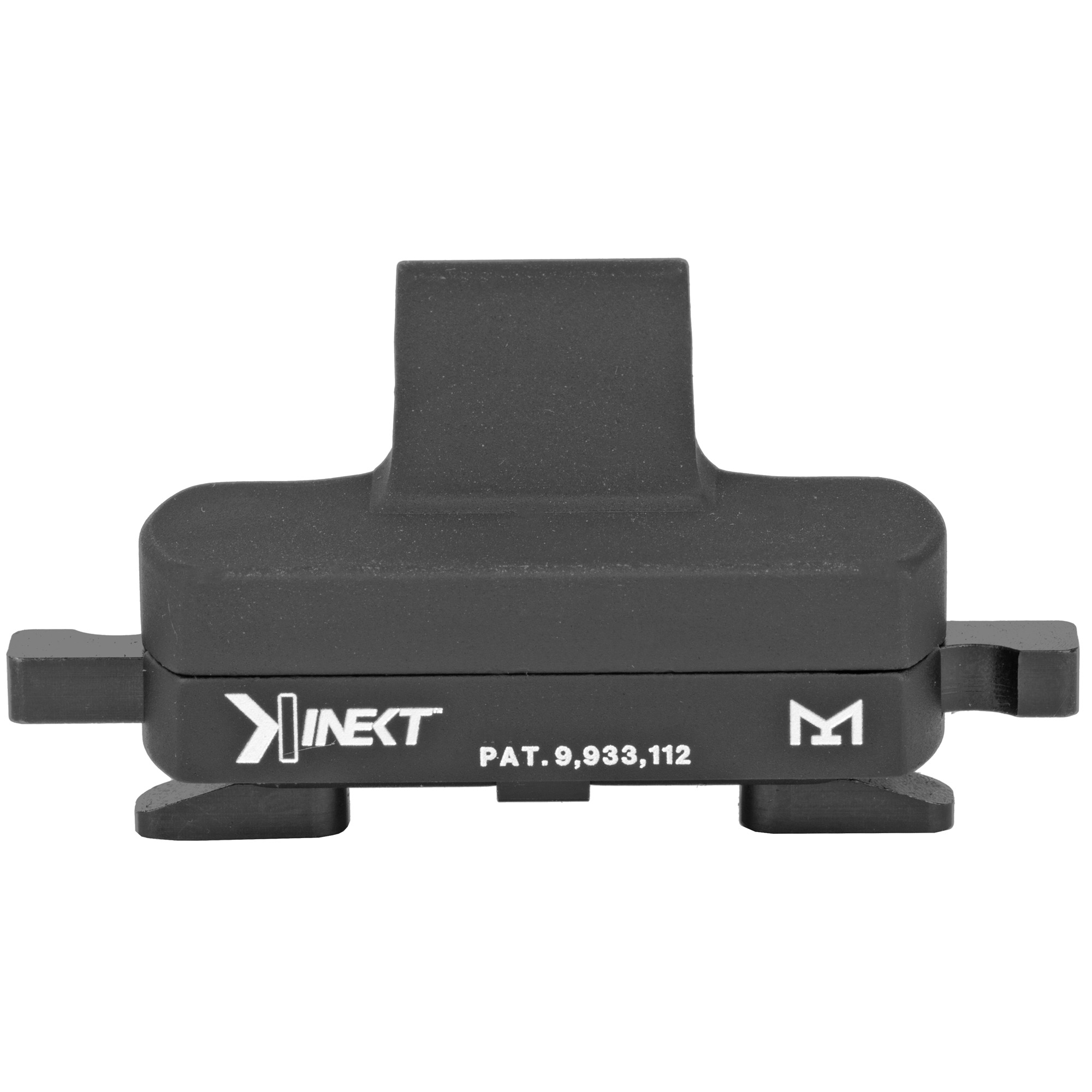 Kinetic Development Group M-LOK Surefire Pro Mount – Black