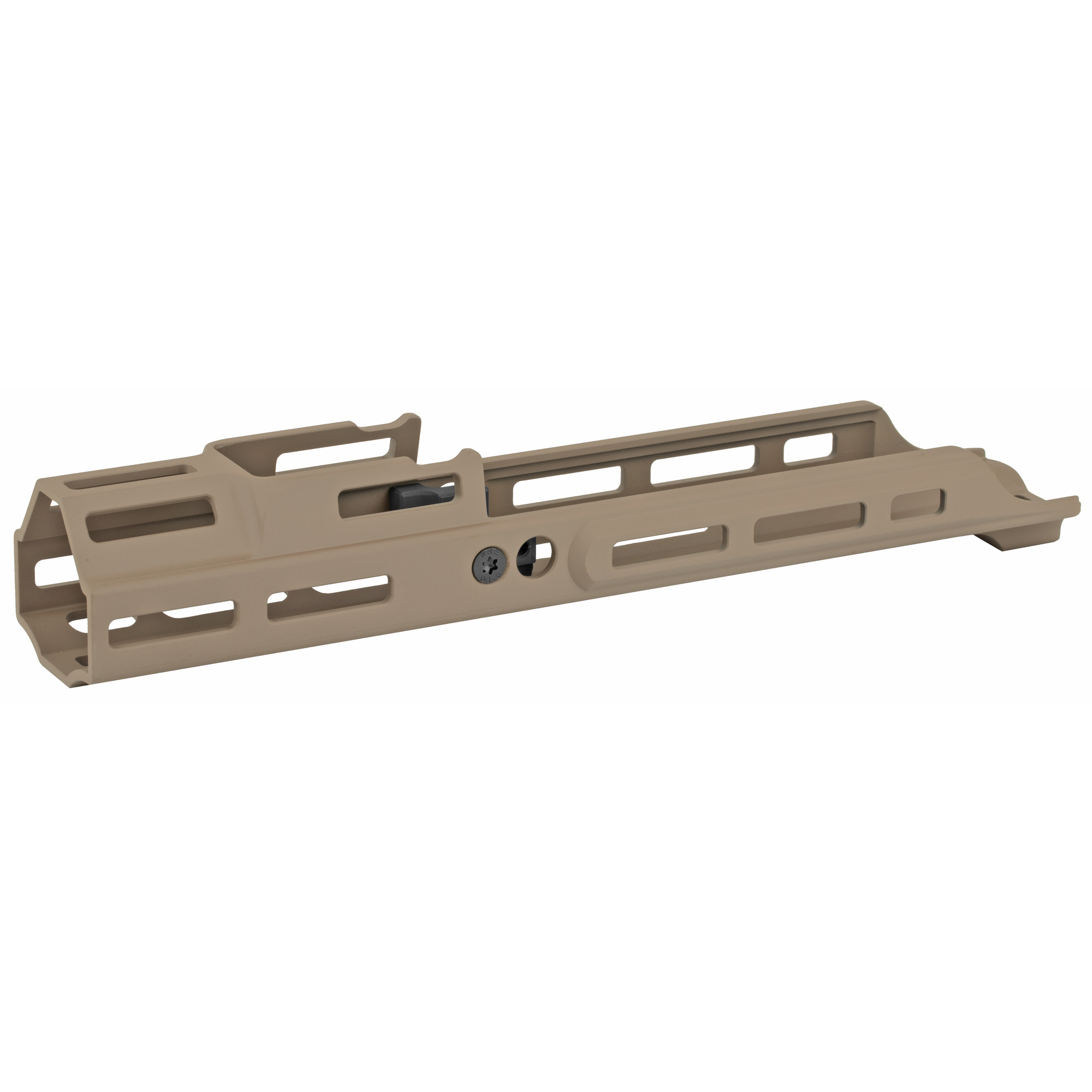 Kinetic Development Group FN SCAR MREX M-Lok MKII 4.25″ – Flat Dark Earth