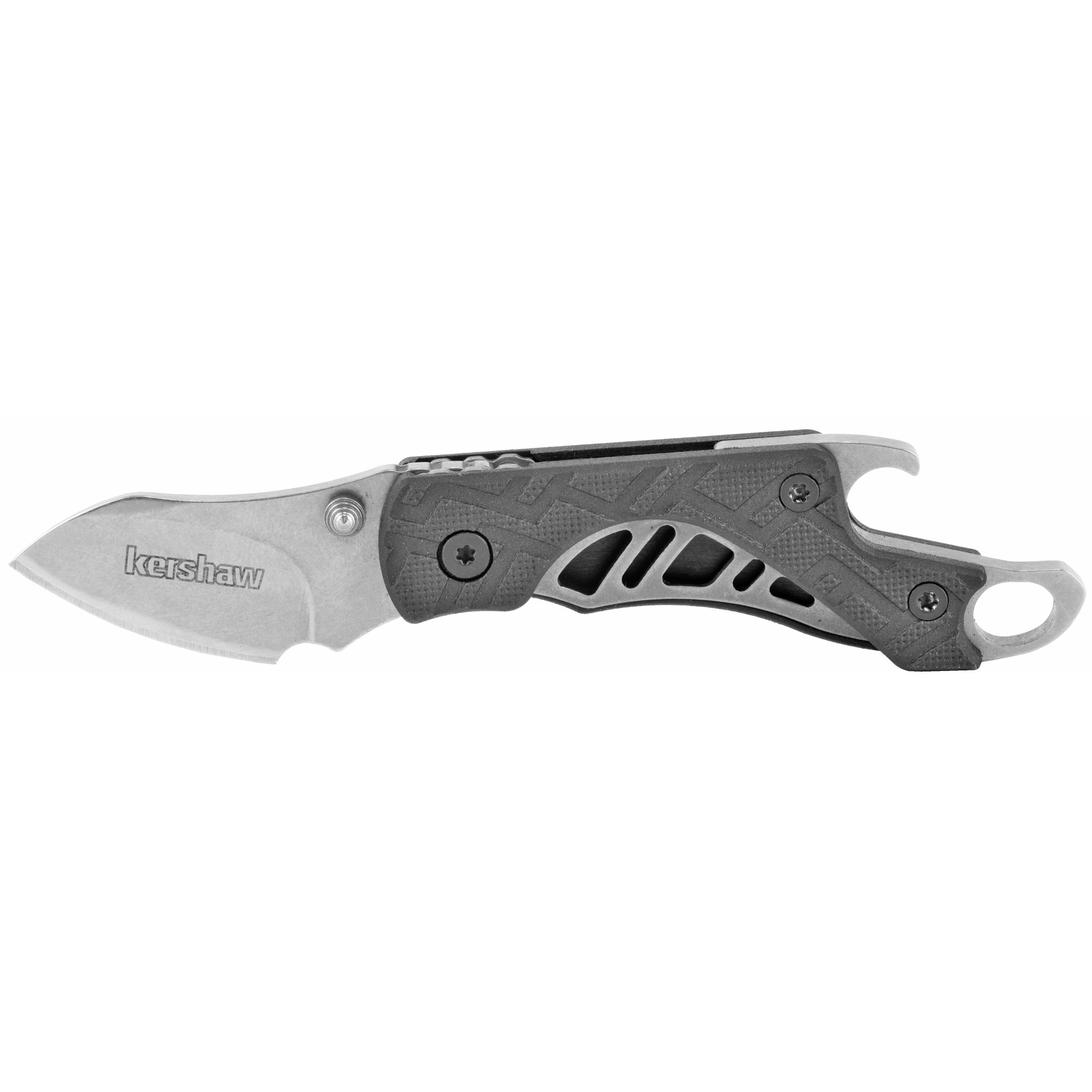 Kershaw Cinder Folding Knife 1.4″ – Silver