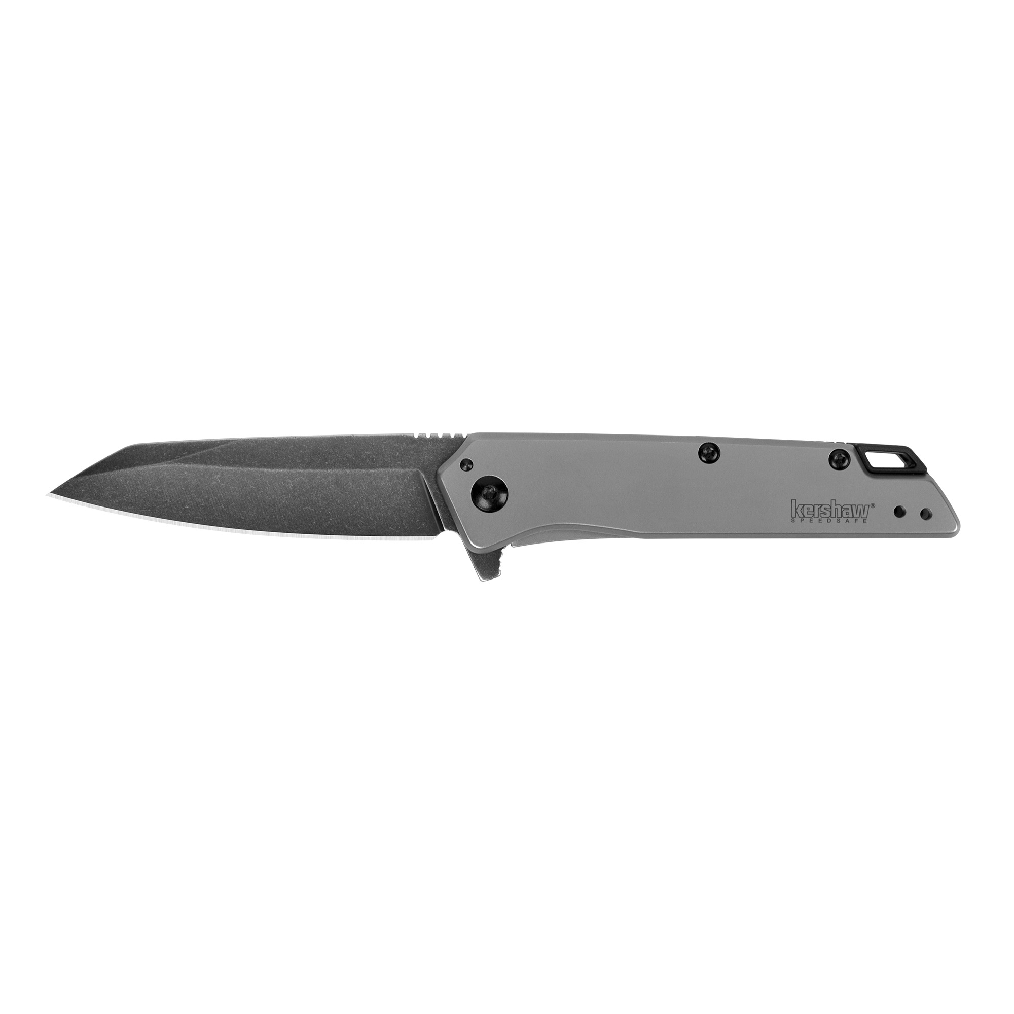 Kershaw Misdirect Folding Knife 2.9″ – Black