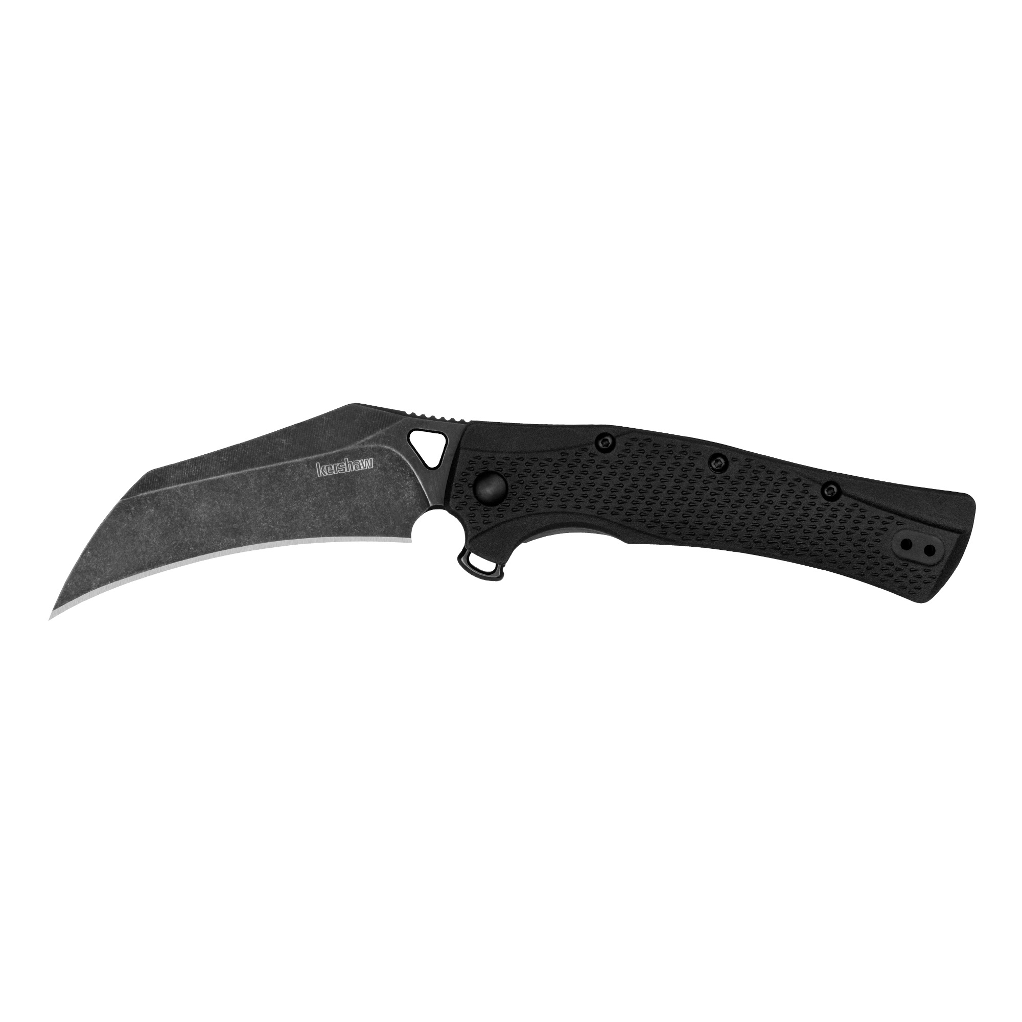 Kershaw Dawnstar 8Cr13MoV Folding Knife 3.5″ – Black