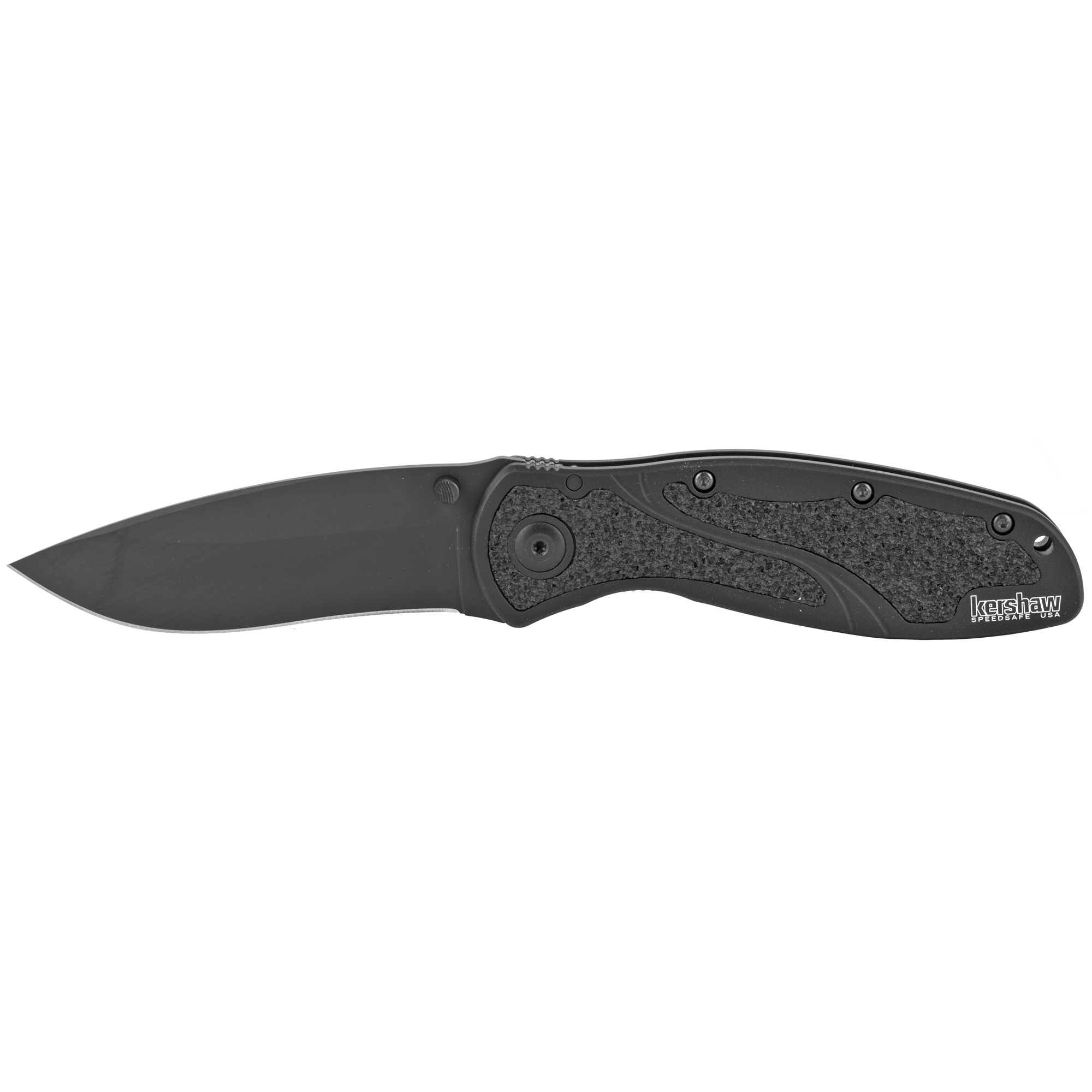 Kershaw Blur 14C28N Folding Knife/Assisted 3.4″ – Black