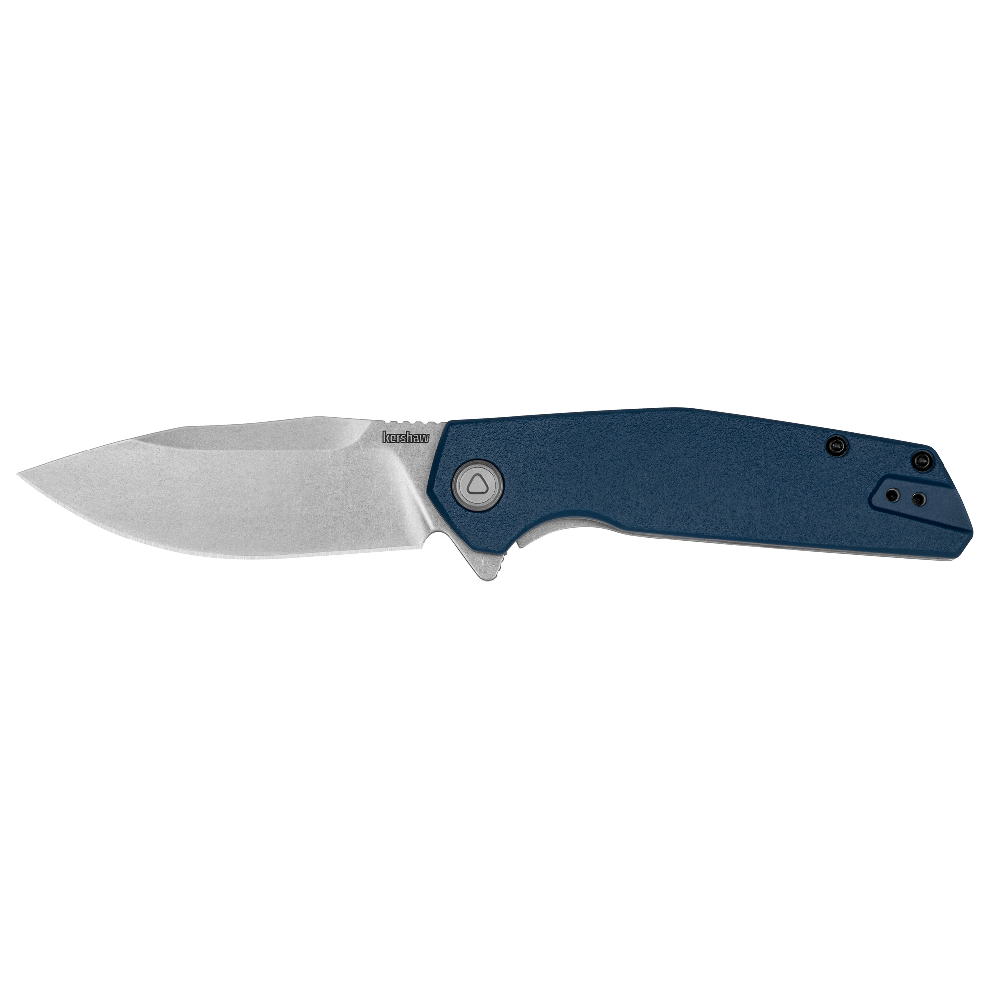 Kershaw LUCID 8Cr13MoV Folding Knife/Assisted 3.2″ – Blue