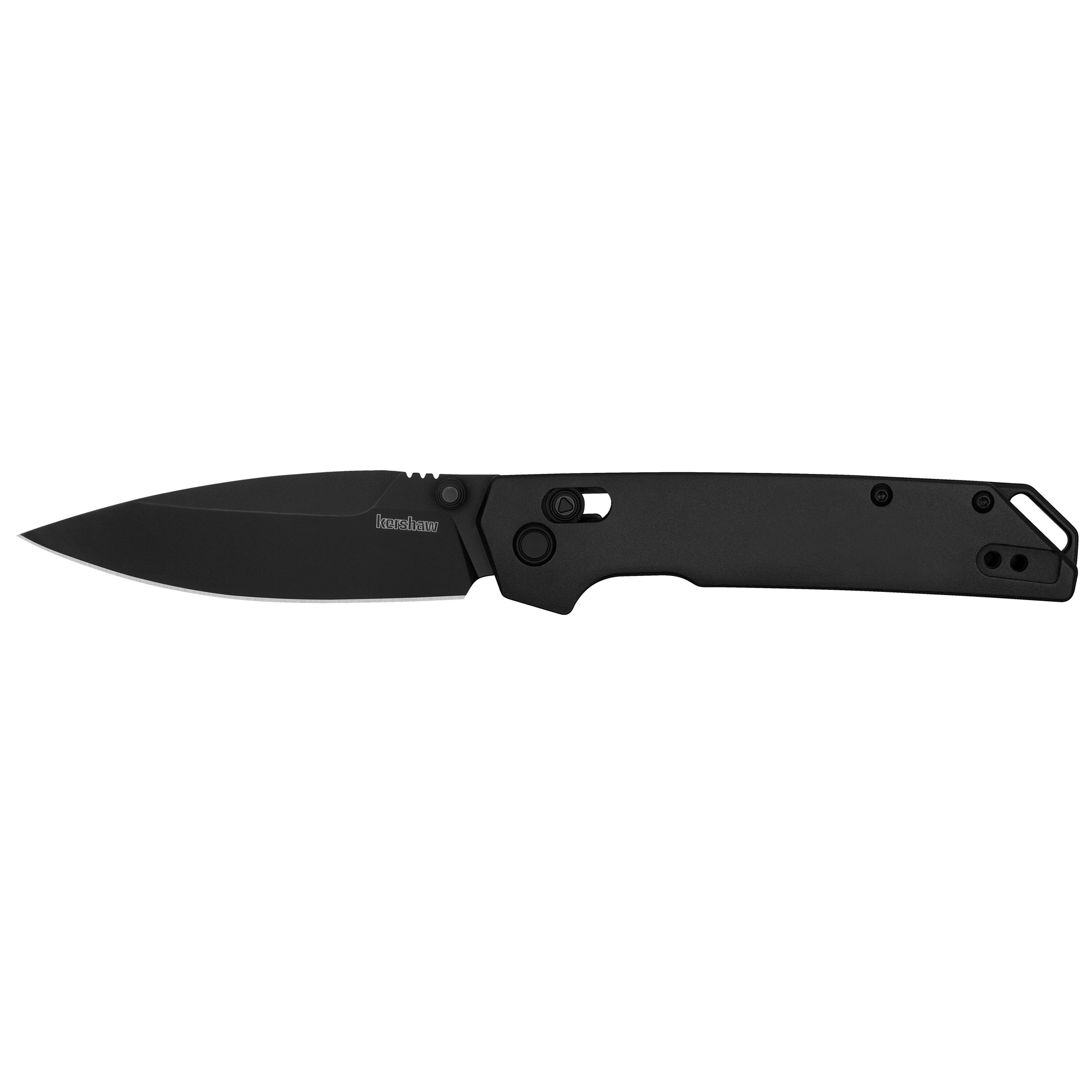 Kershaw Iridium D2 3.4″ – Black