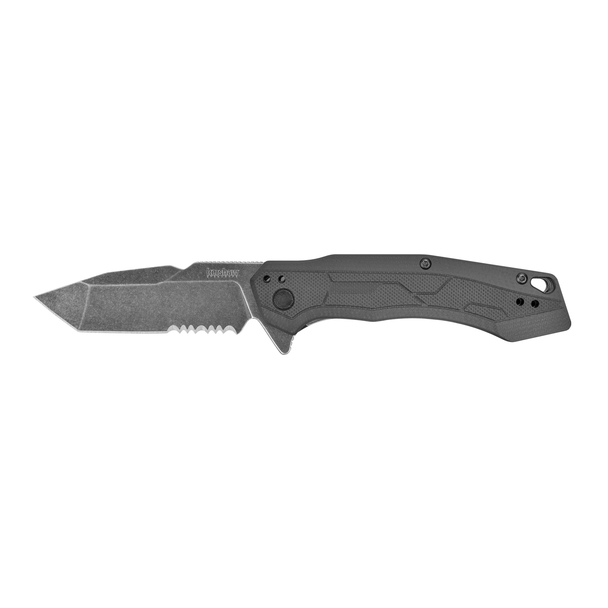 Kershaw Analyst Folding Knife 3.25″ – Gray