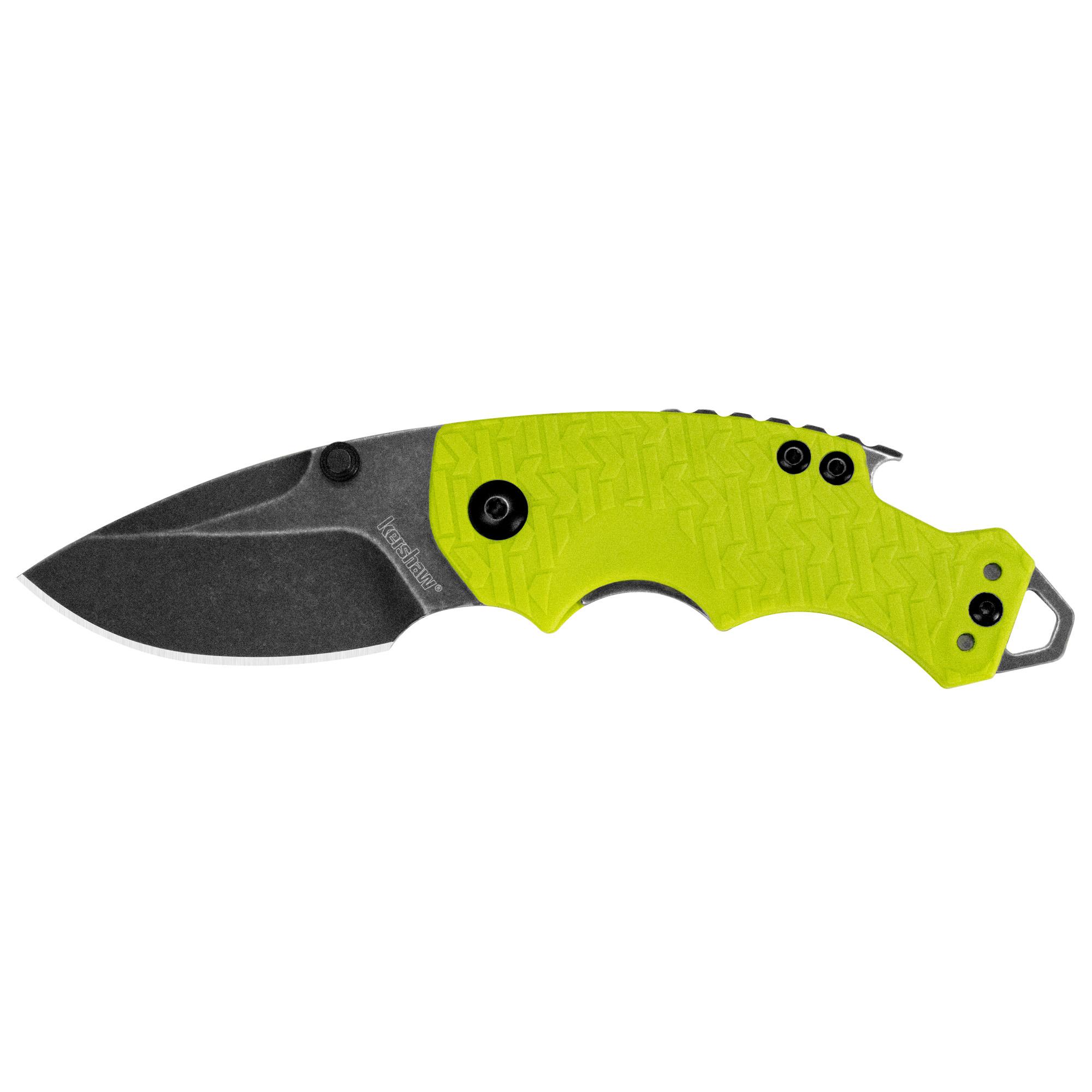 Kershaw Shuffle 8Cr13MoV Folding Knife 2.4″ – Black