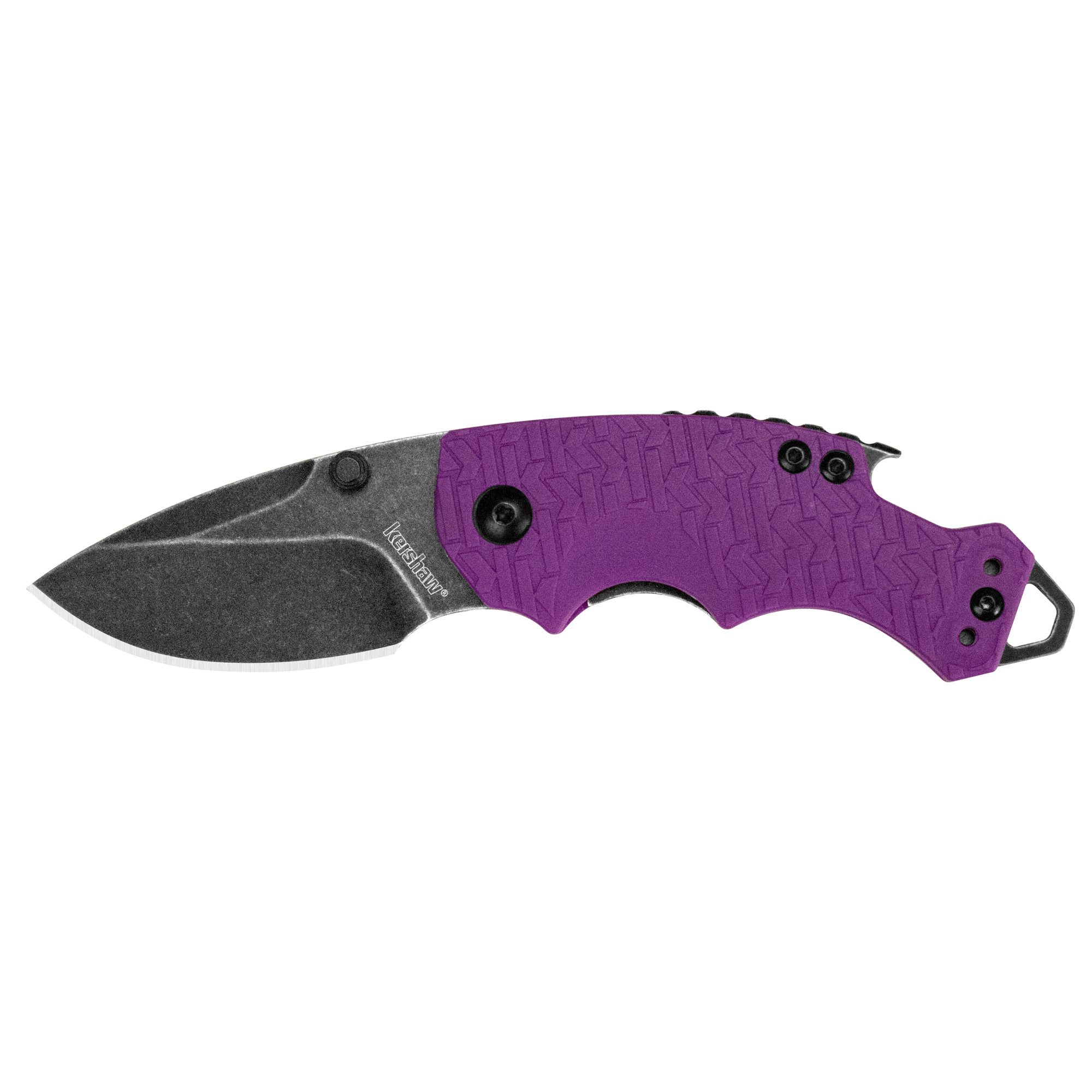 Kershaw Shuffle 8Cr13MoV Folding Knife 2.4″ – Black