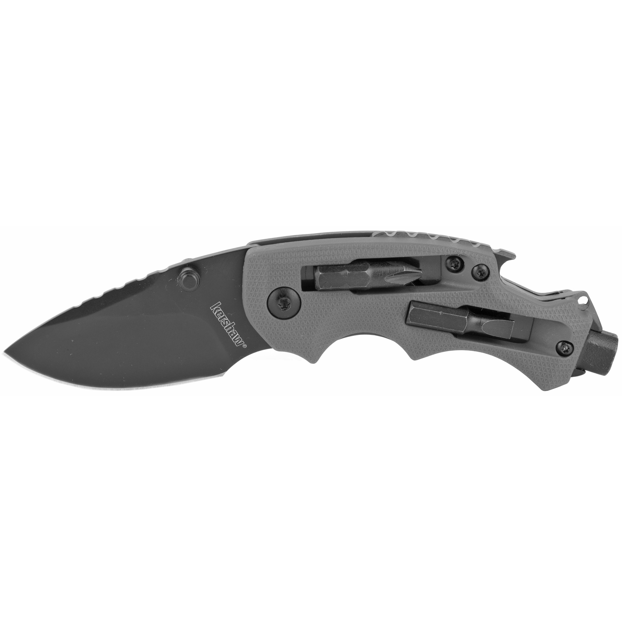 Kershaw Shuffle DIY Folding Knife 2.4″ – Black