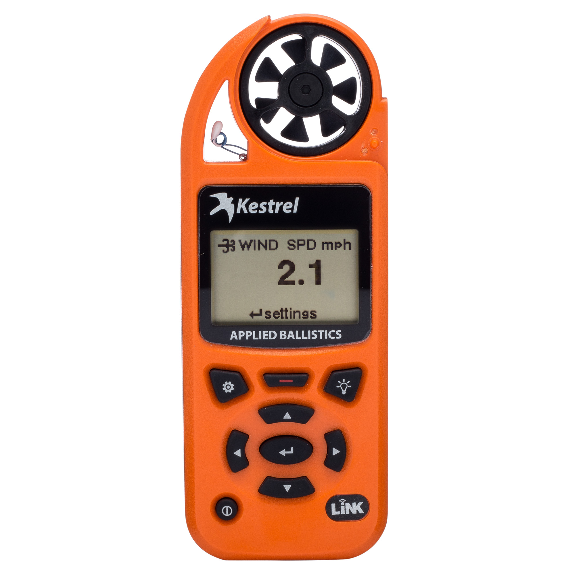 Kestrel Elite – Orange