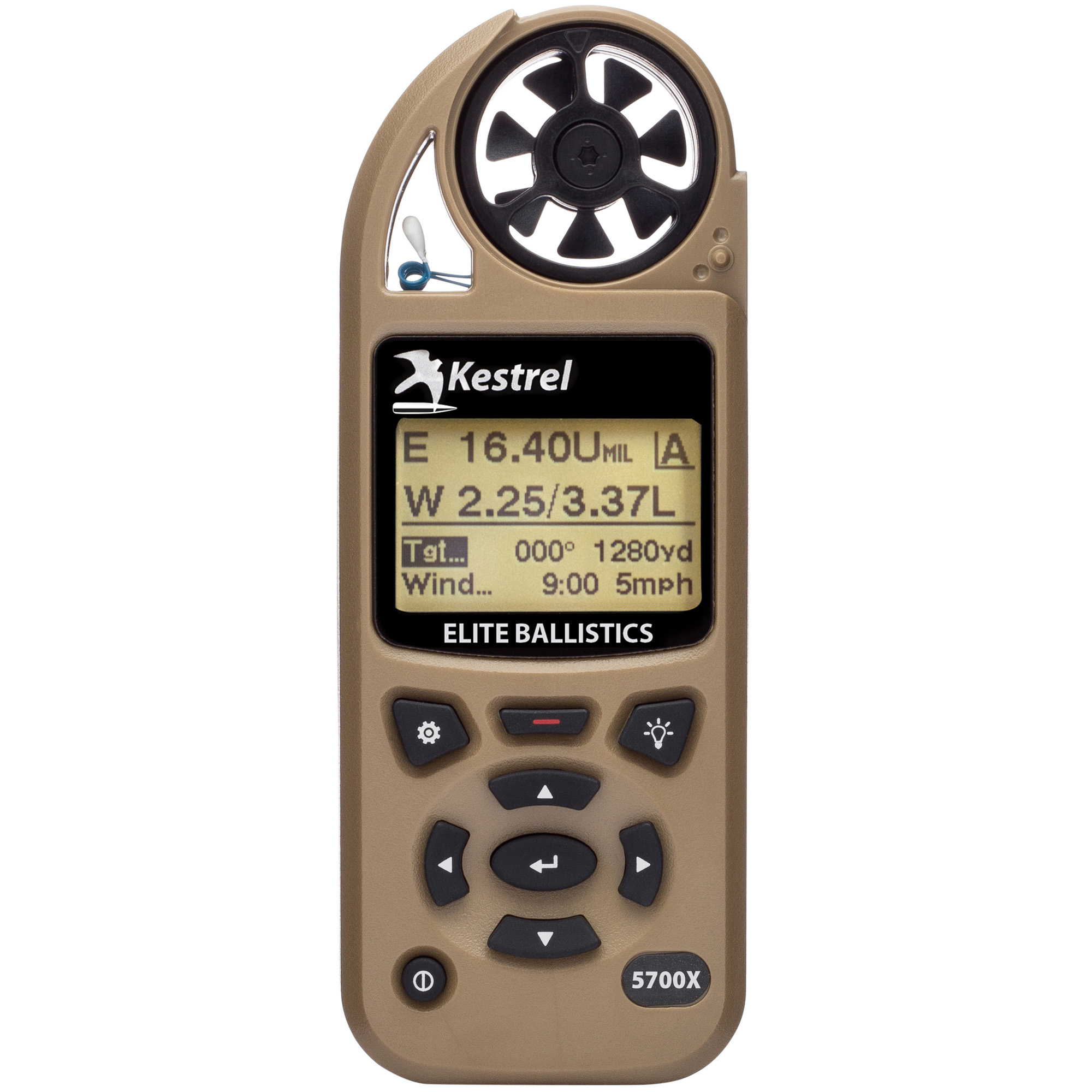 Kestrel Elite – Tan