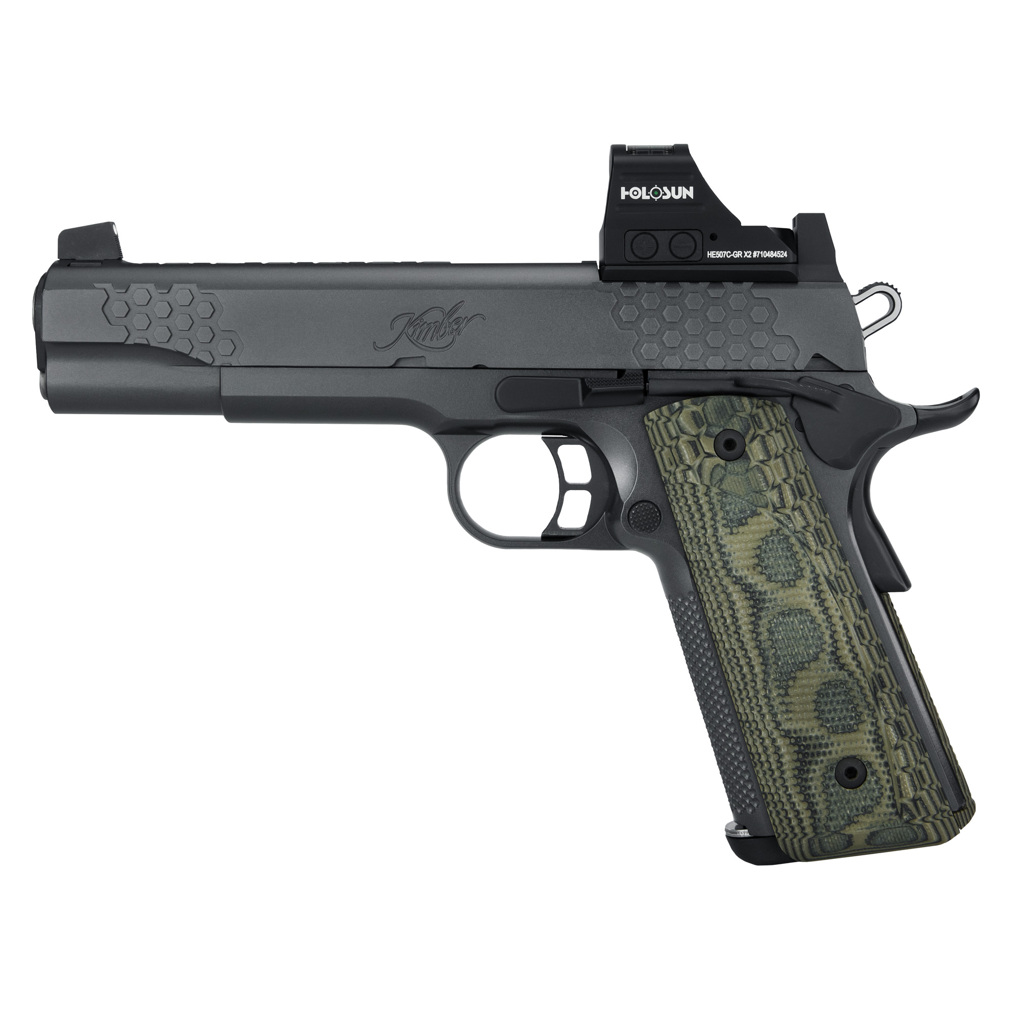 Kimber KHX CUSTOM (OI) 1911 5