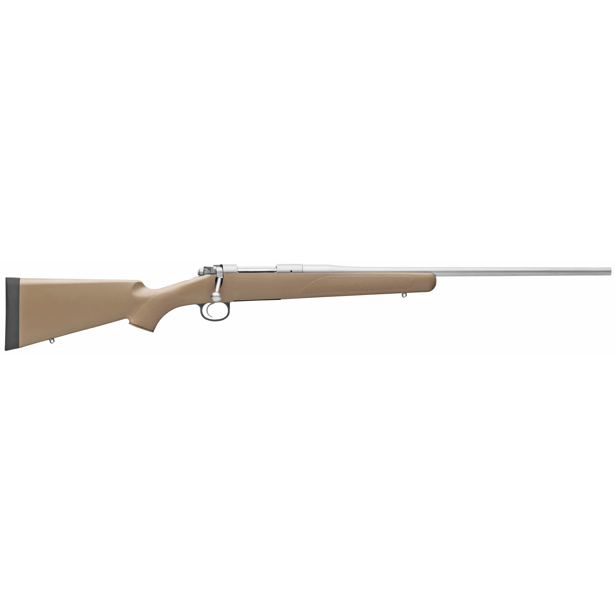 Kimber Hunter Rifle 22″ 6.5 Creedmoor 3rd – Silver