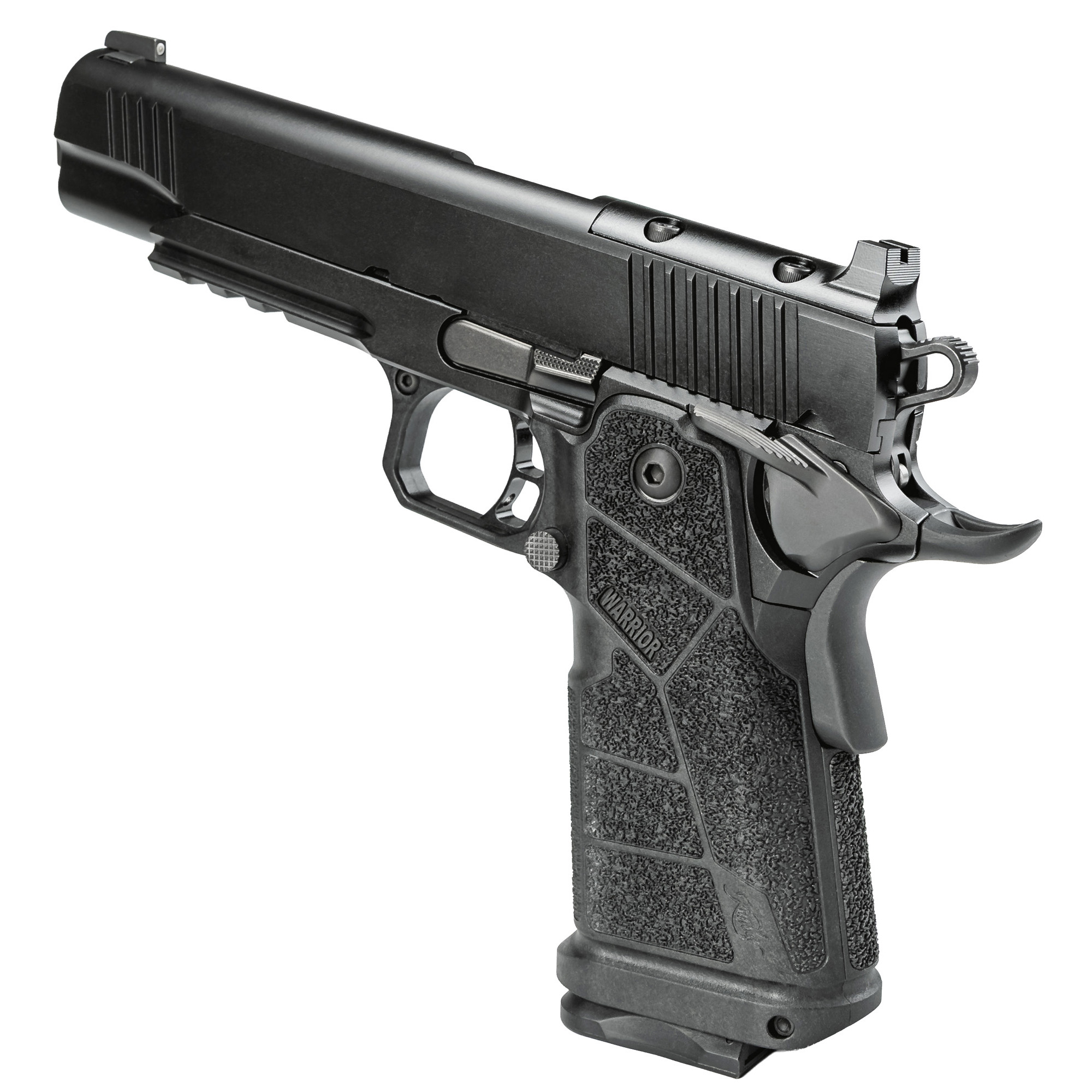 Kimber America DS Warrior Lightweight 1911 5" 9MM 20 Rounds Tritium Night S-img-2