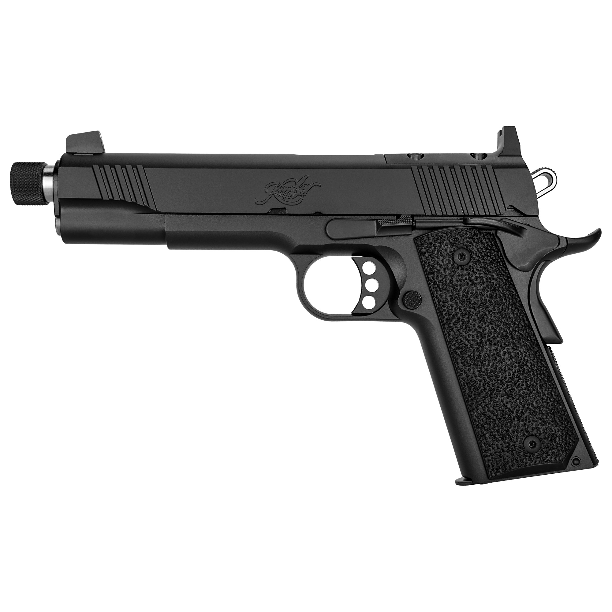 Kimber Custom LW 1911 5.5″ 45 ACP 8rd Optics Ready – Black