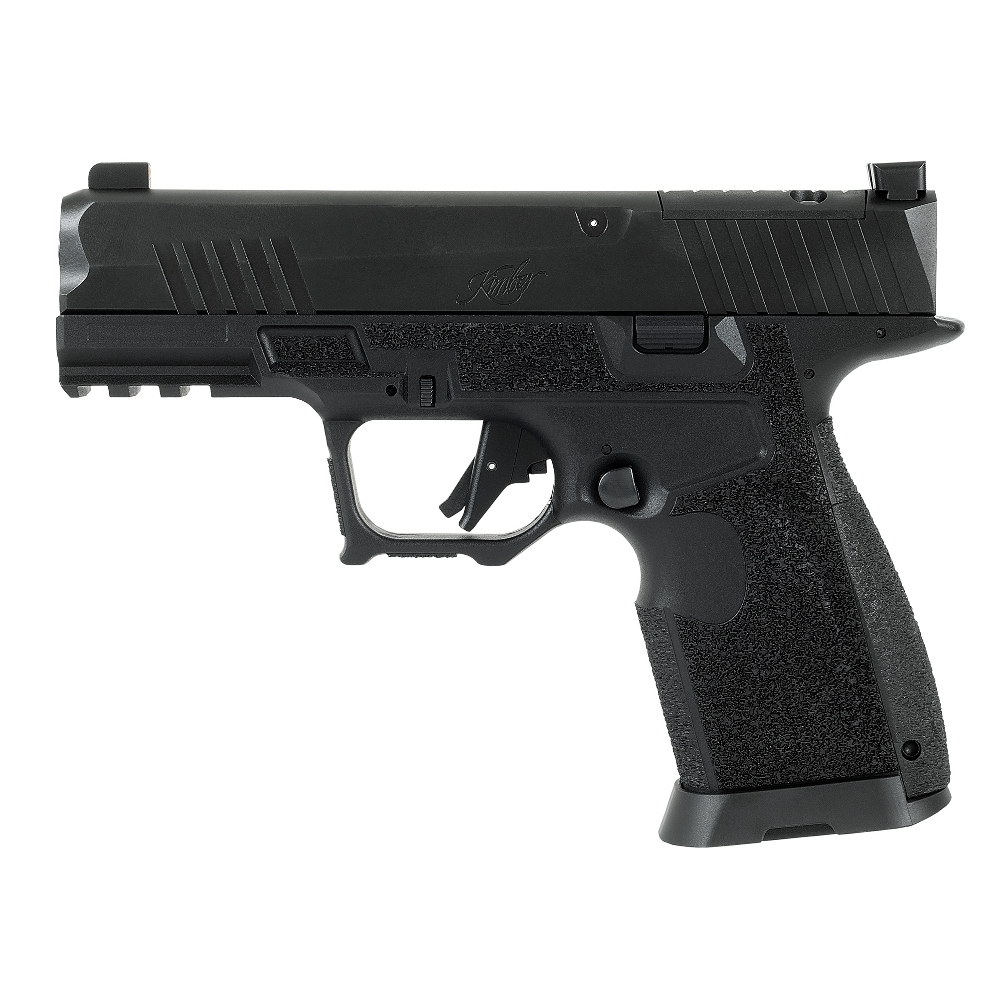 Kimber R7 Mako Carbon Compact Striker Fired 3.92″ 9mm 15rd Night Sights – Black