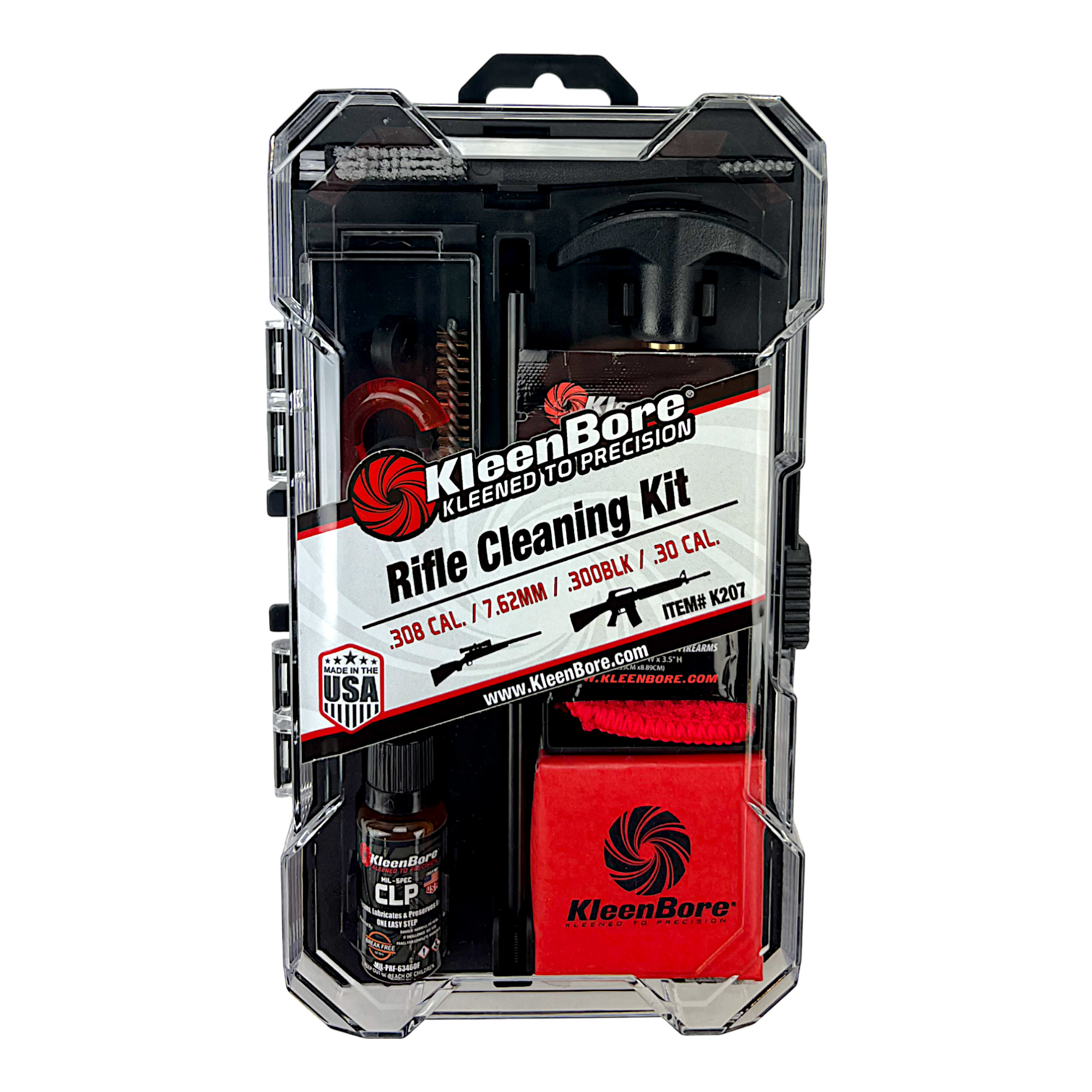 Kleen-Bore 30/7.62MM Cleaning Kit