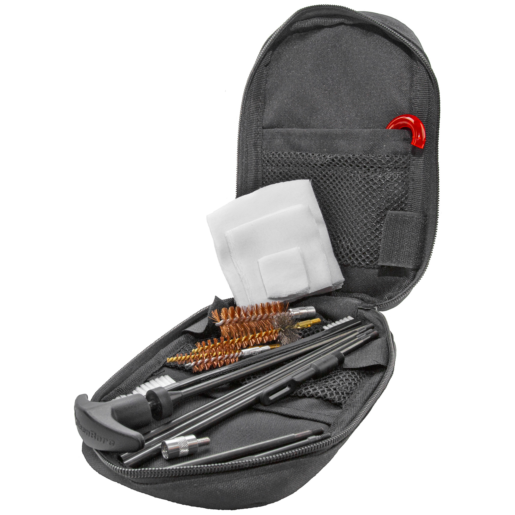 Kleen-Bore 12 Gauge/.233/5.56/9MM 3 Gun Tactical Cleaning Kit