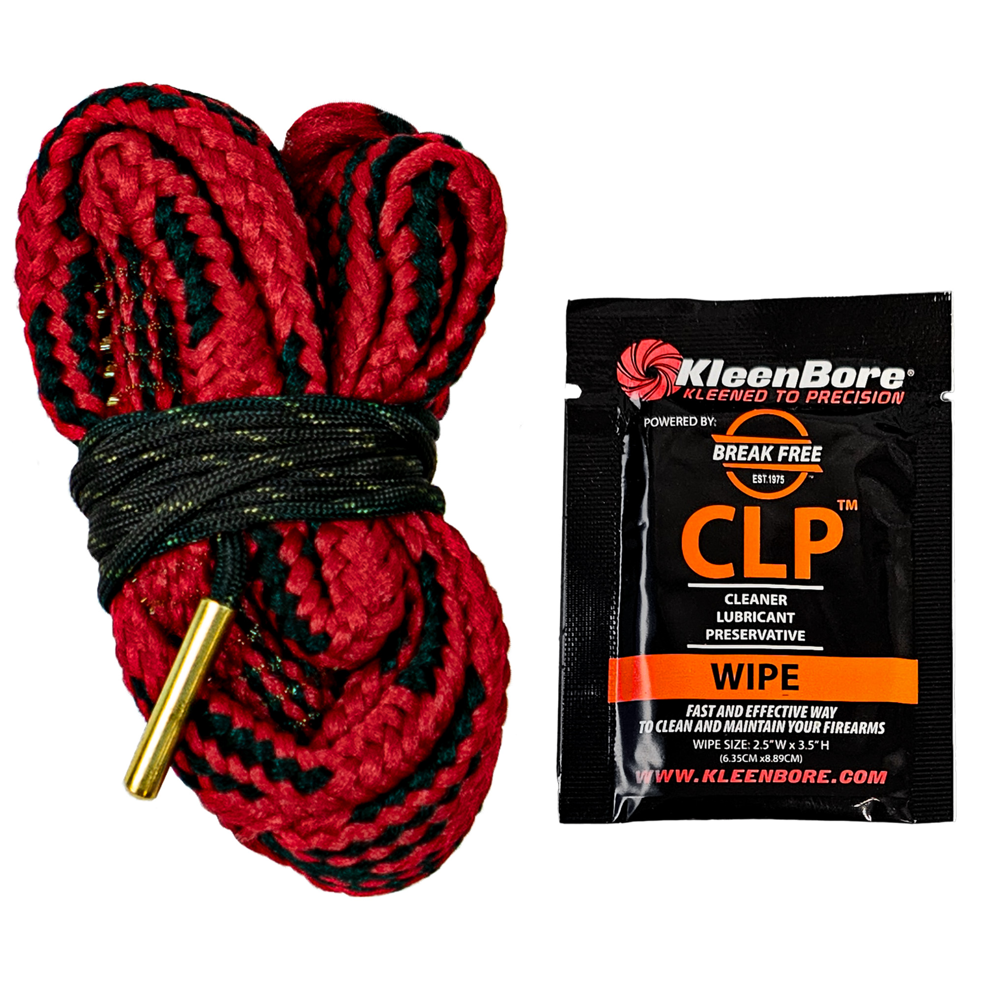 Kleen-Bore 12 Gauge Kwik Kleen Bore Cleaner